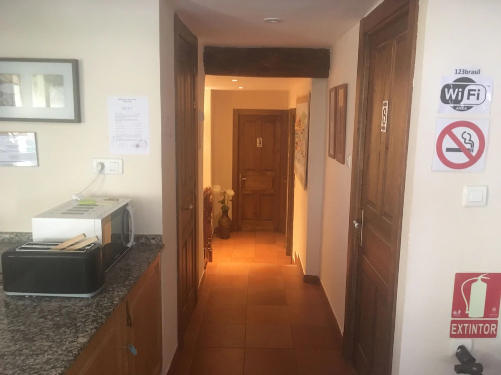 Hostal Casa San Nicolas