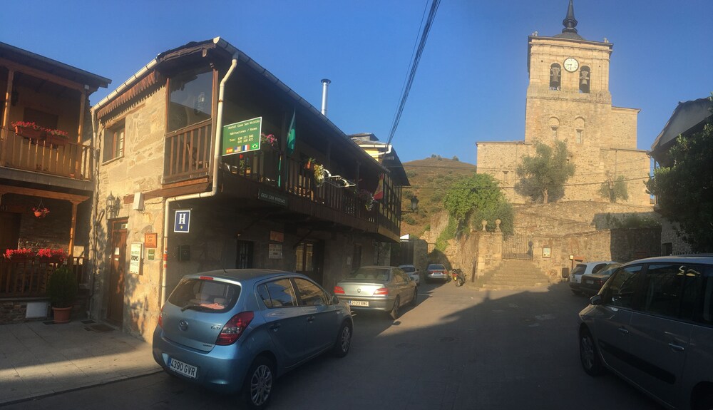 Hostal Casa San Nicolas