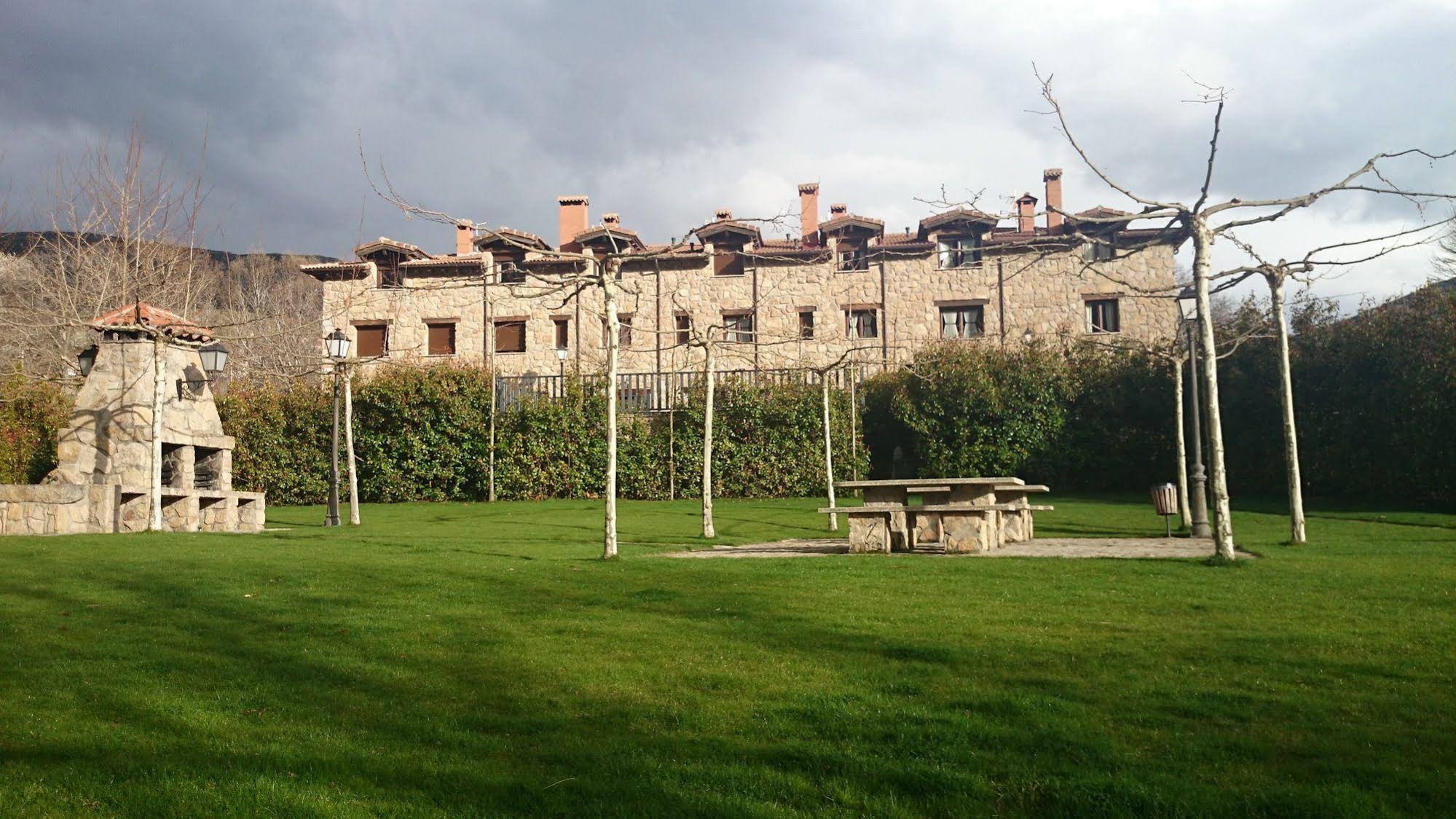 Hotel Rural Ribera del Corneja