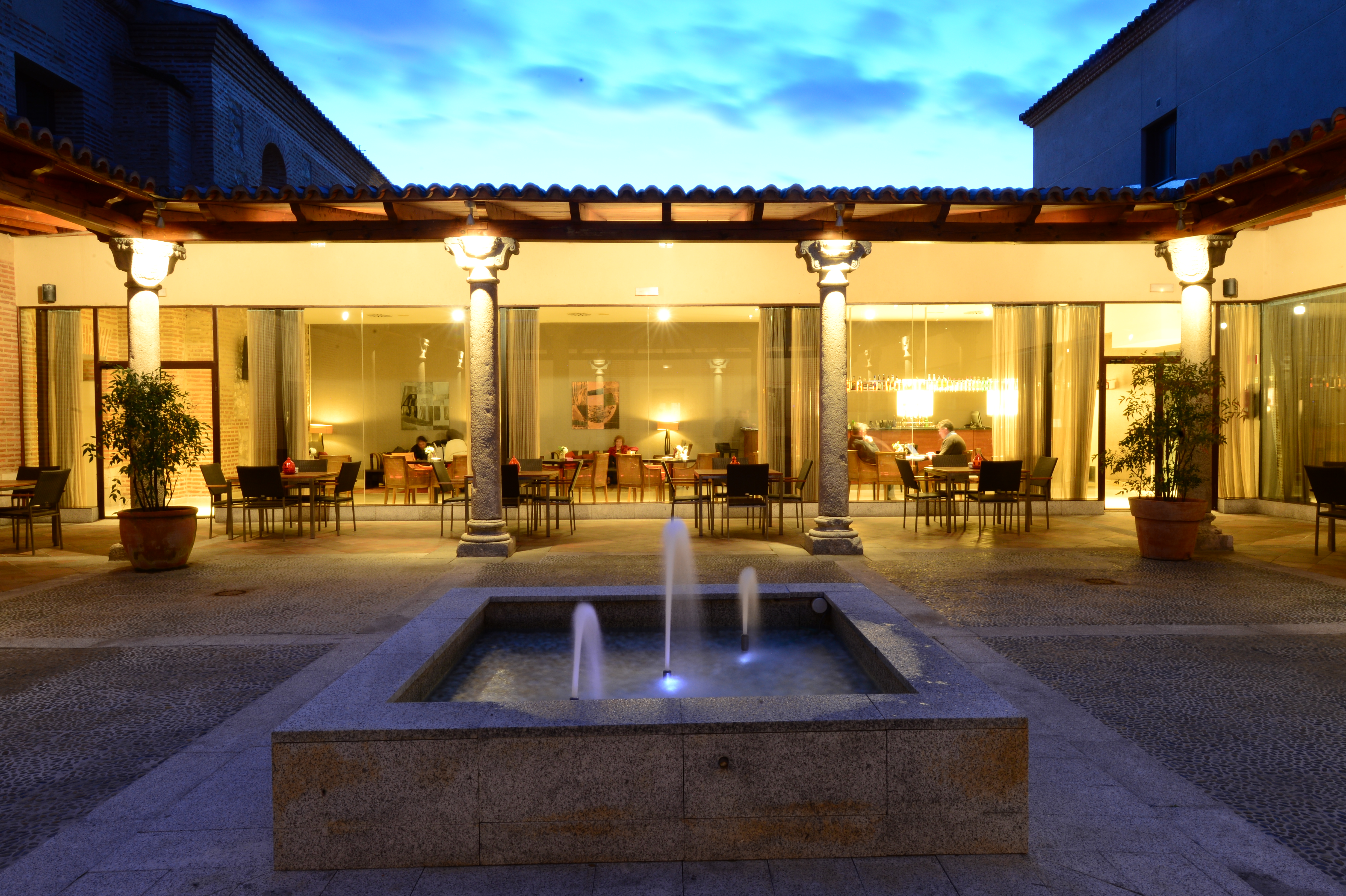 Castilla Termal Olmedo