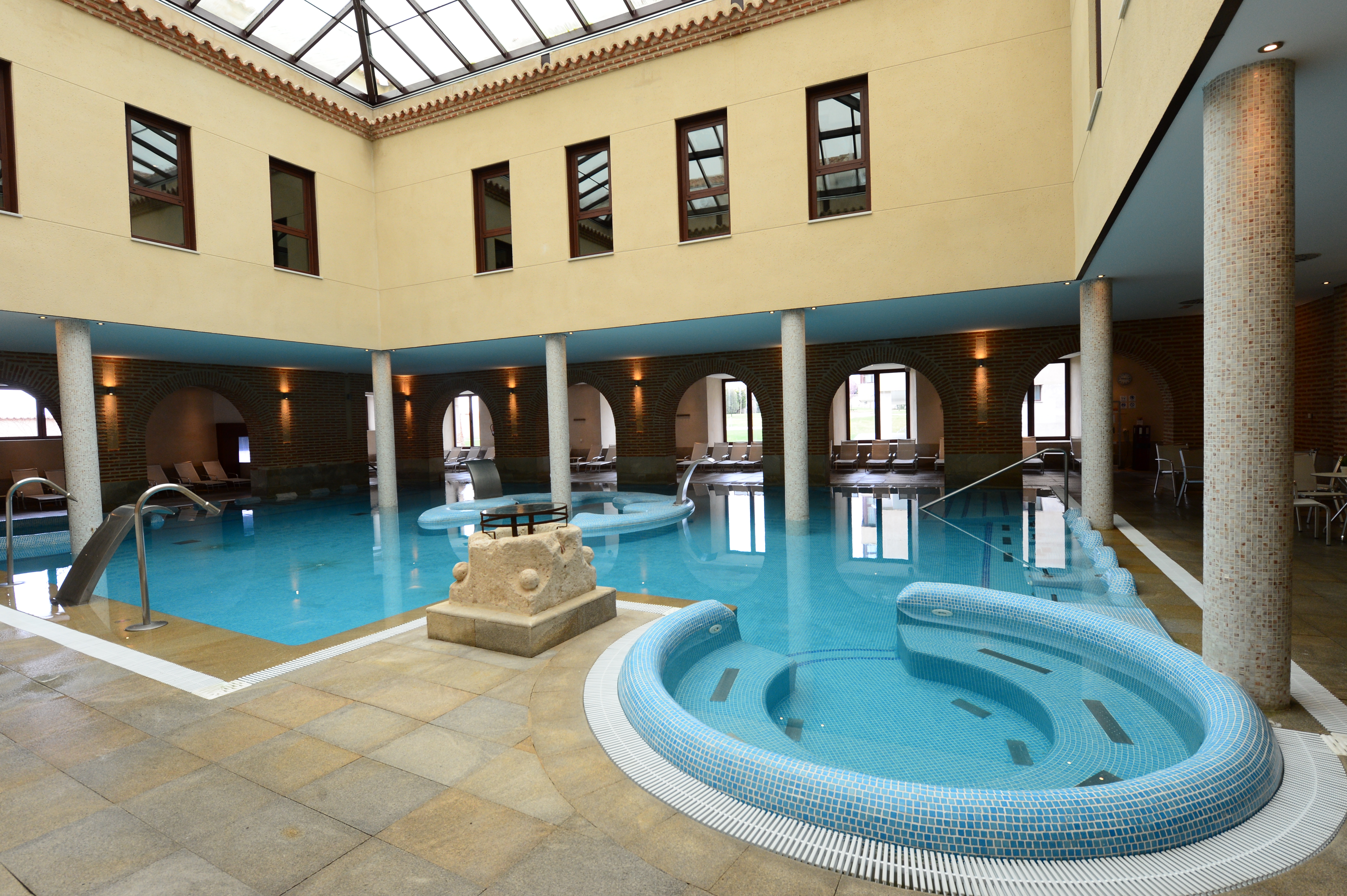 Castilla Termal Olmedo