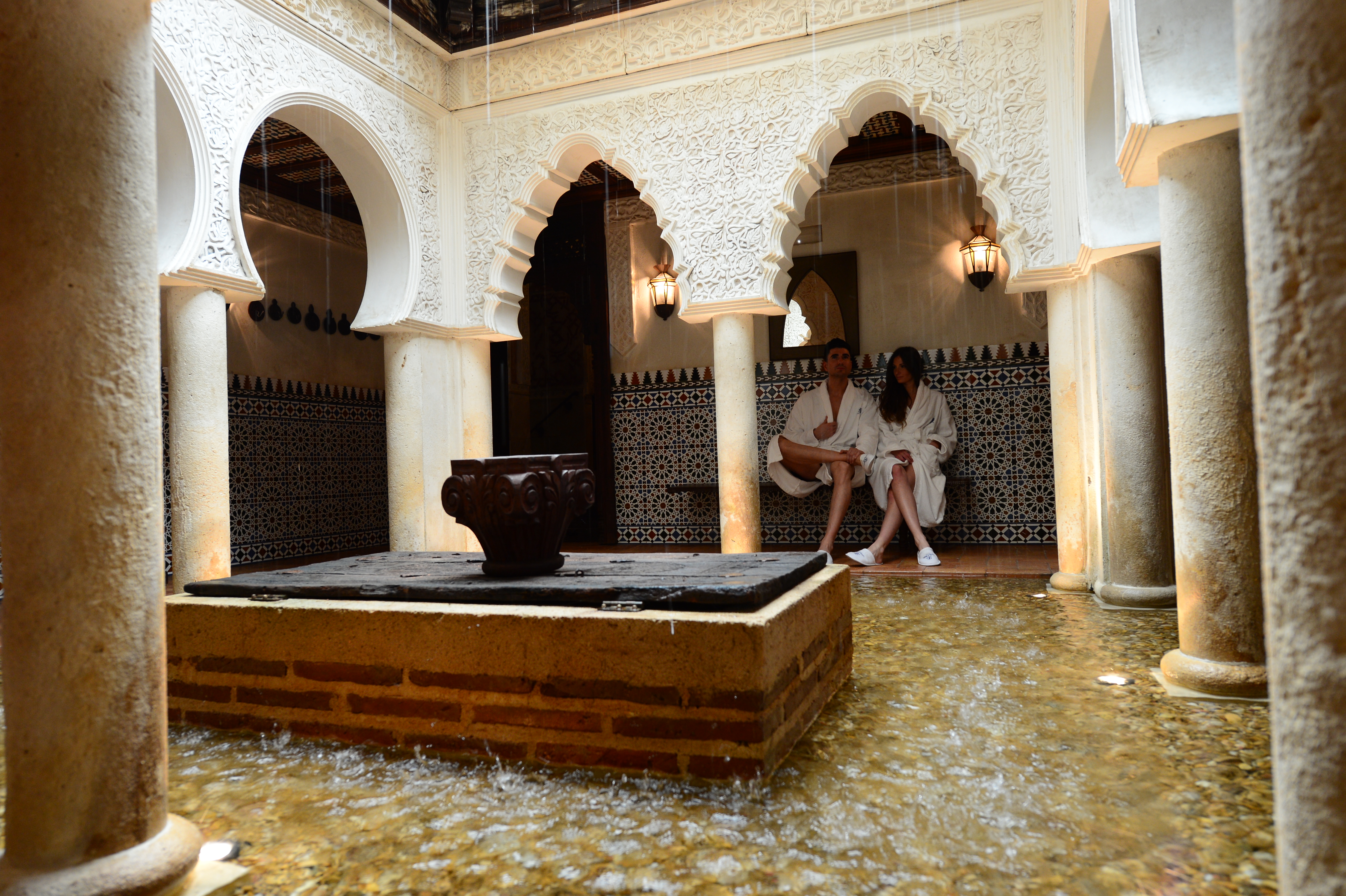 Castilla Termal Olmedo