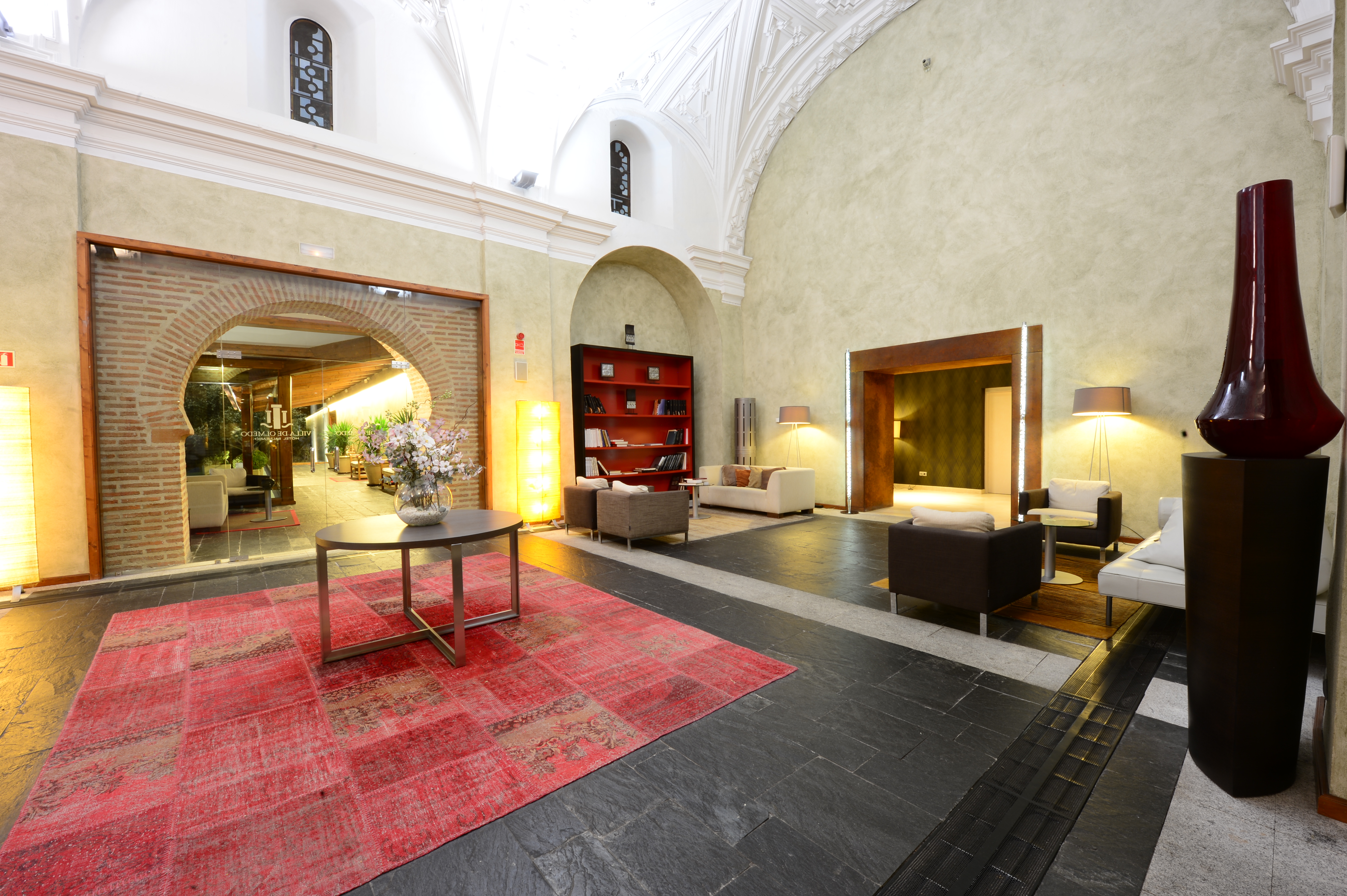 Castilla Termal Olmedo