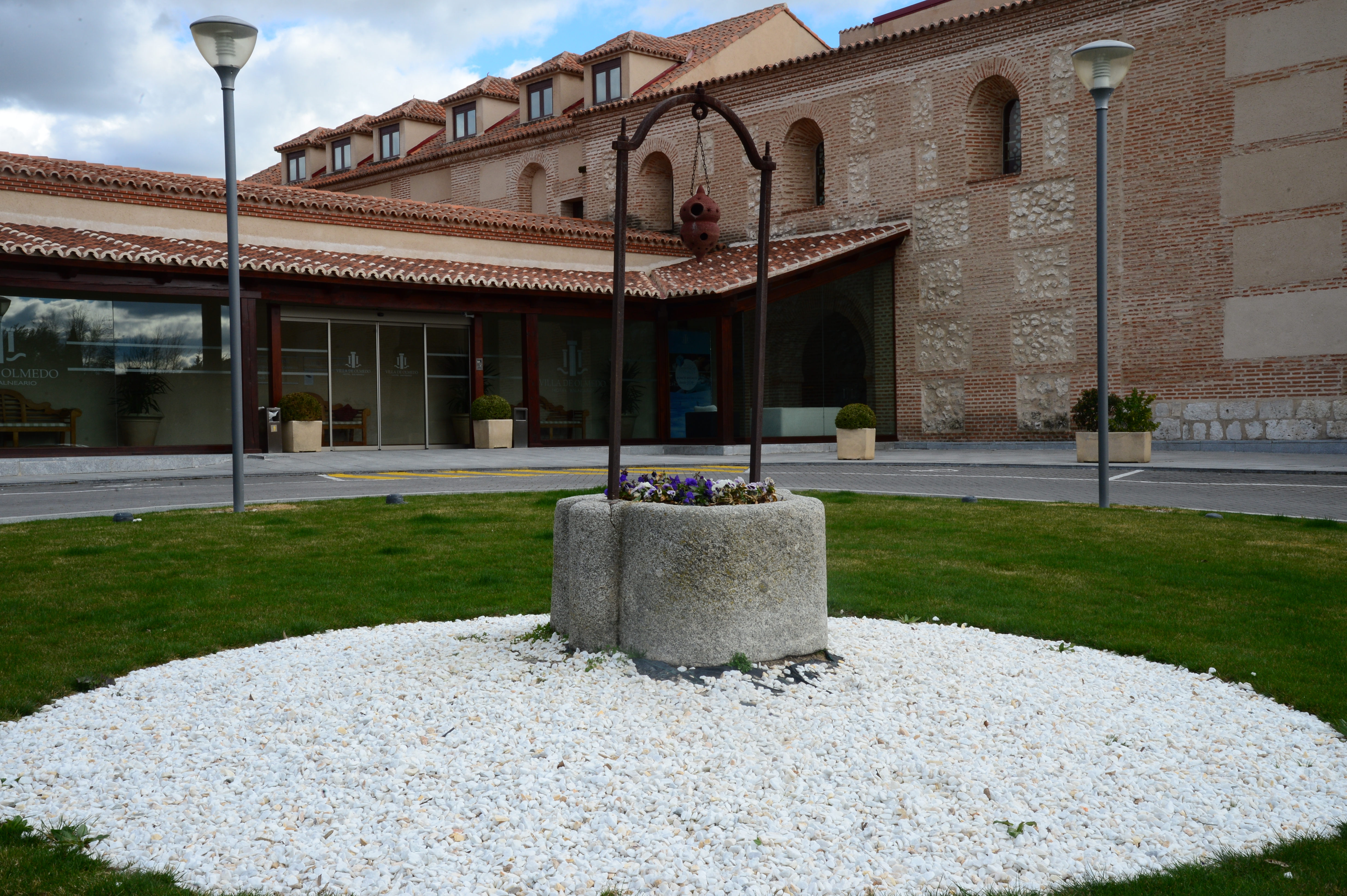 Castilla Termal Olmedo