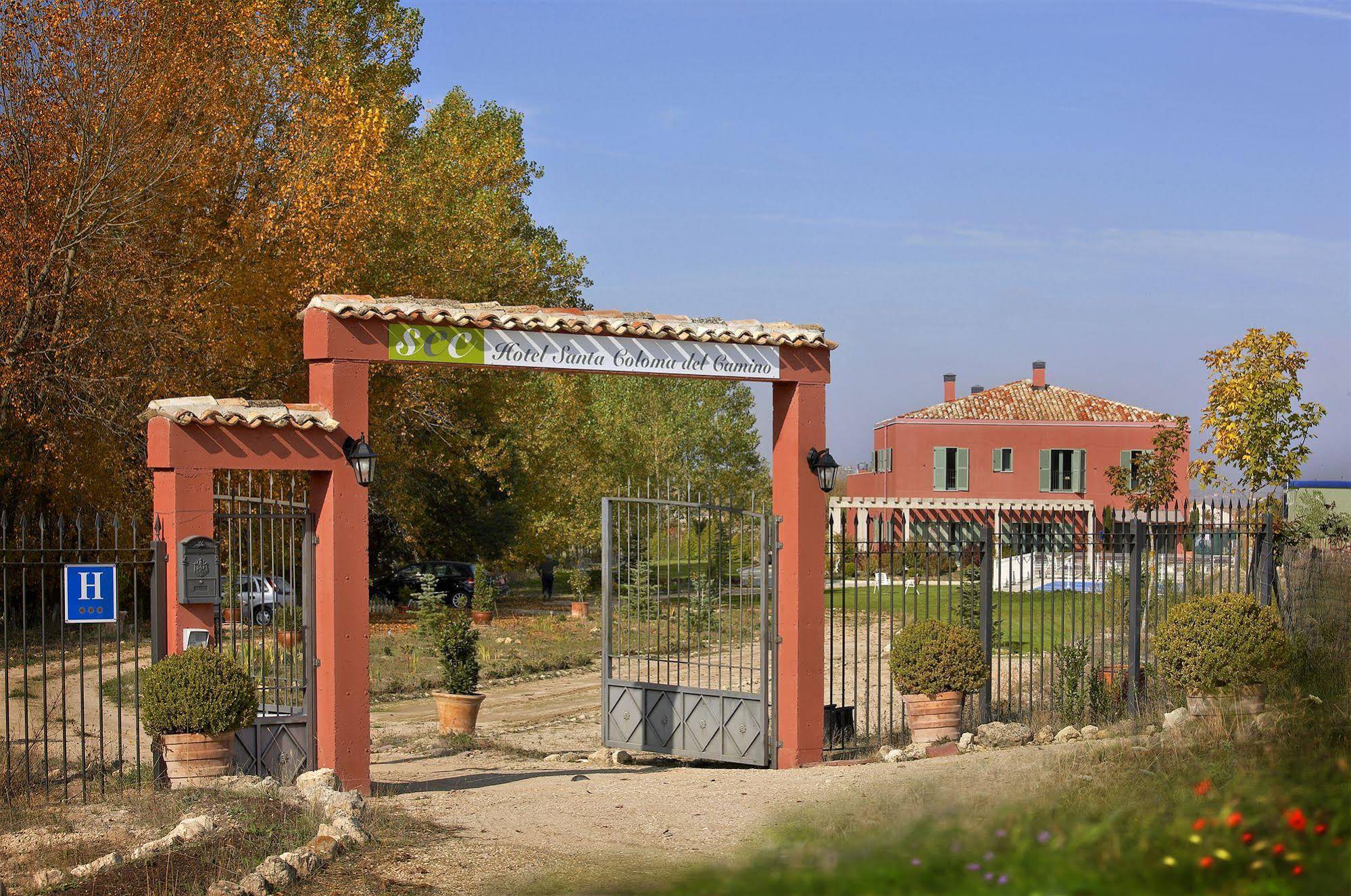 Hotel Santa Coloma del Camino