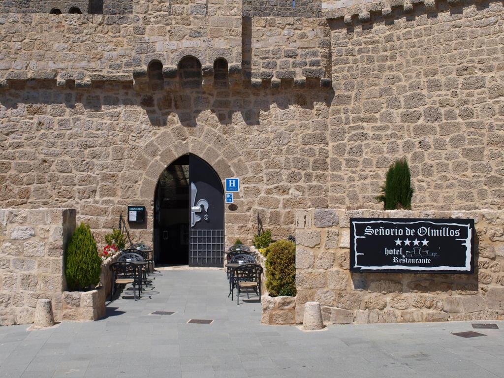 Señorio de Olmillos