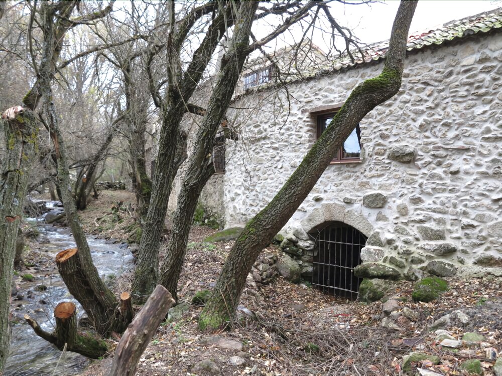 La Casa Del Molino