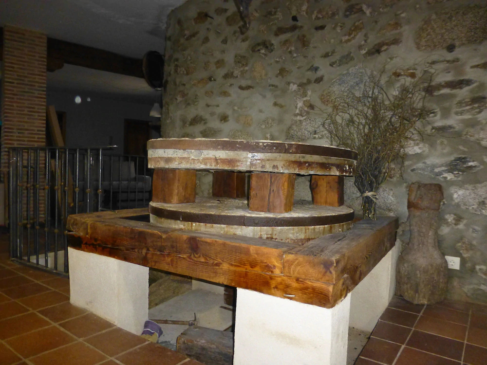 La Casa Del Molino