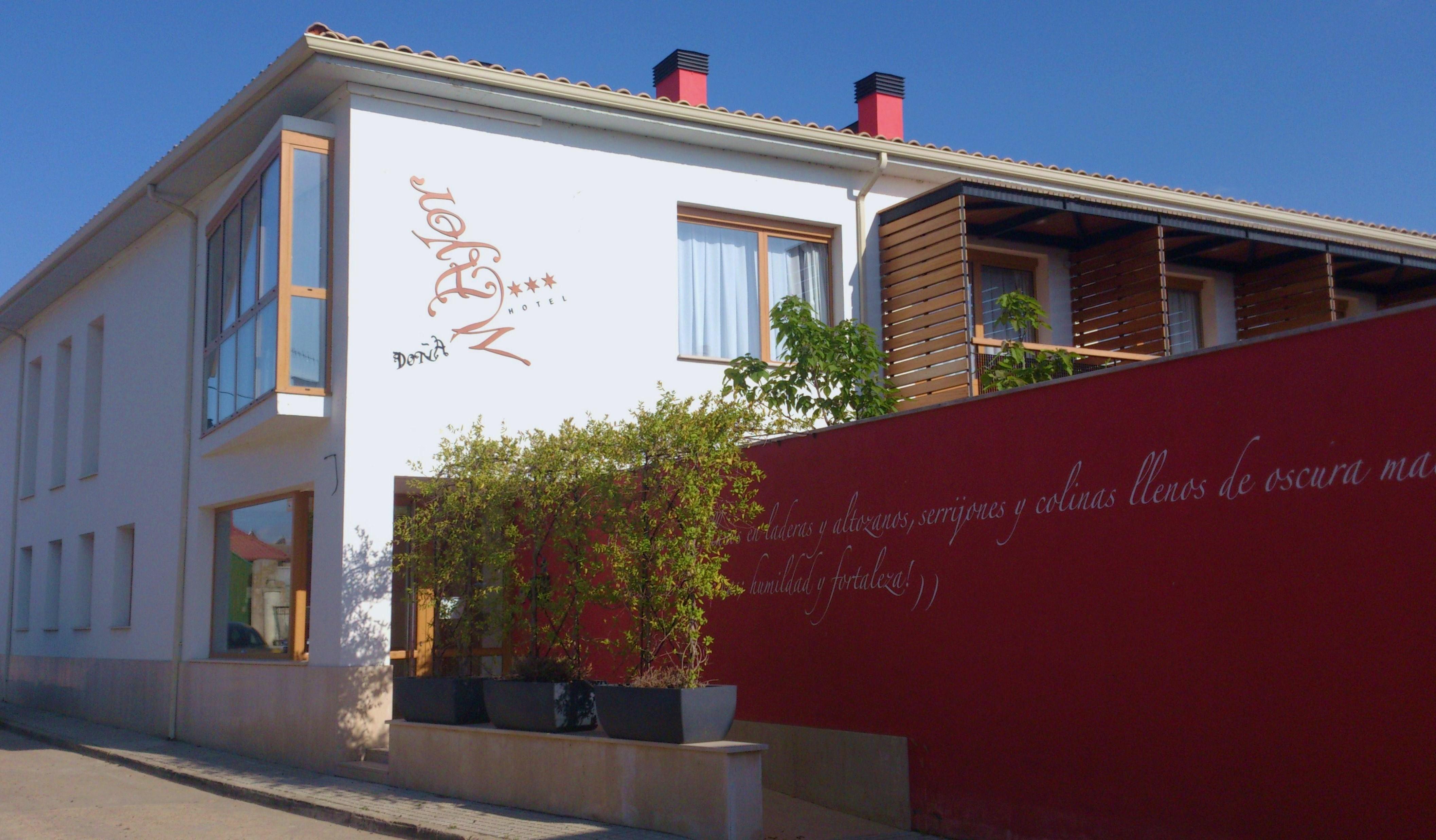 Hotel Doña Mayor
