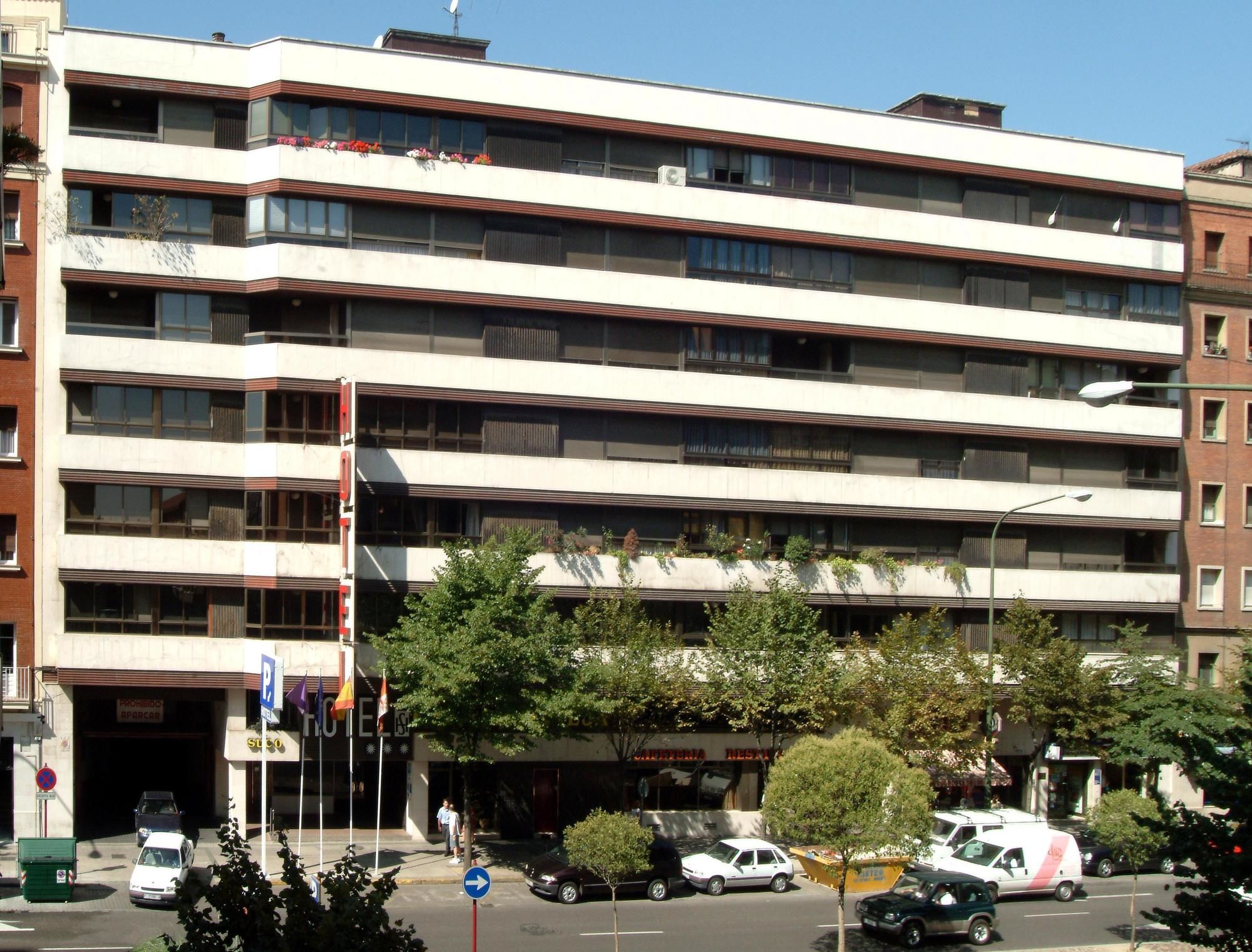 Hotel Castilla Vieja