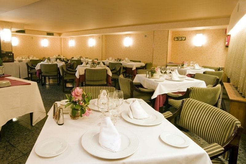 Hotel Castilla Vieja