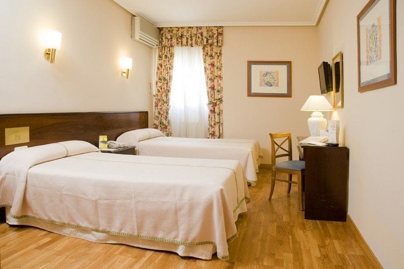 Hotel Castilla Vieja