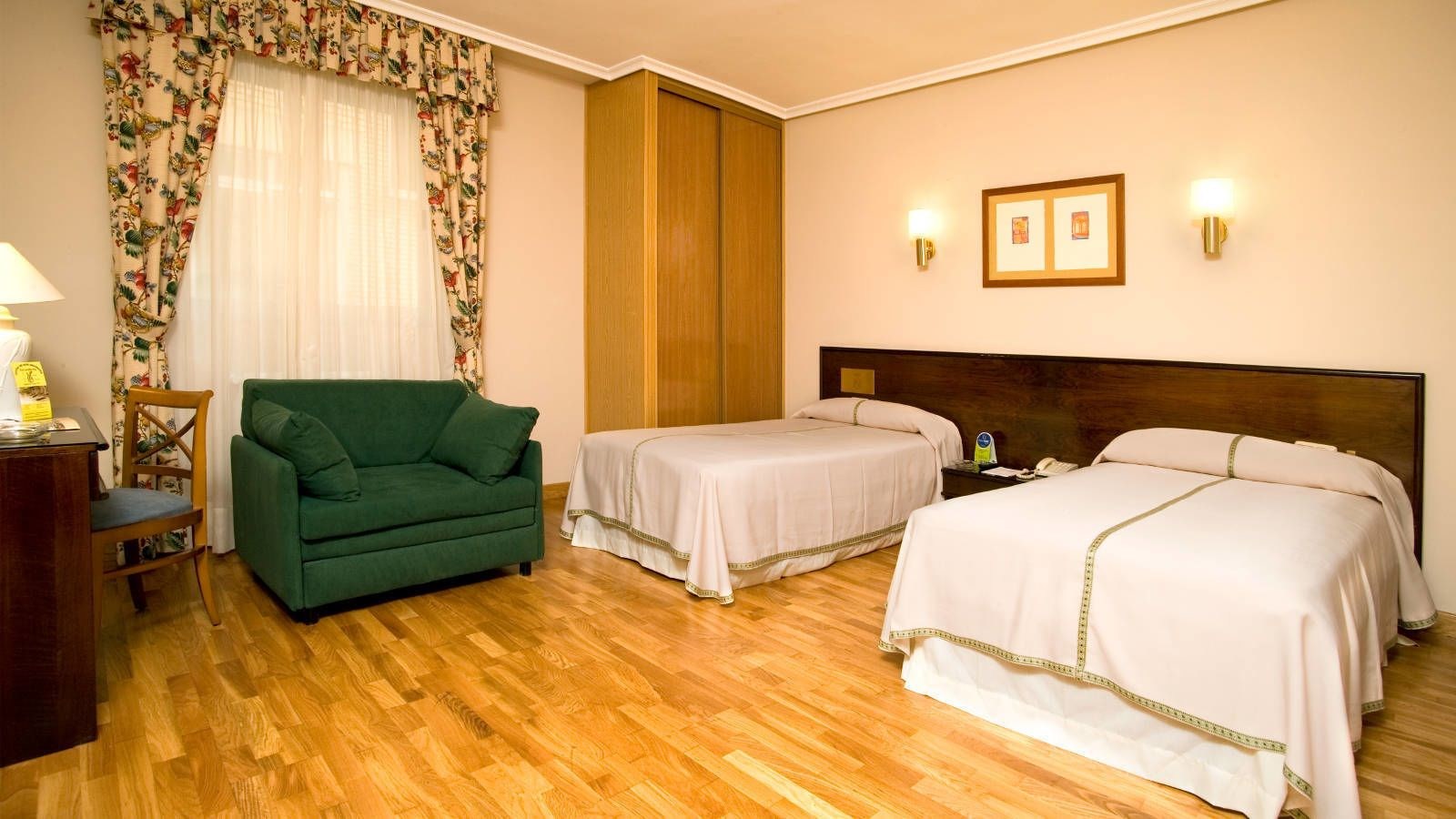 Hotel Castilla Vieja