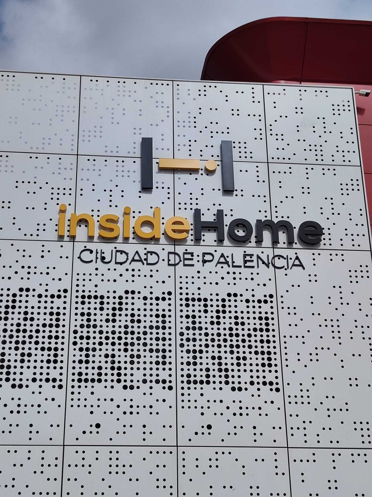 Insidehome Ciudad De Palencia