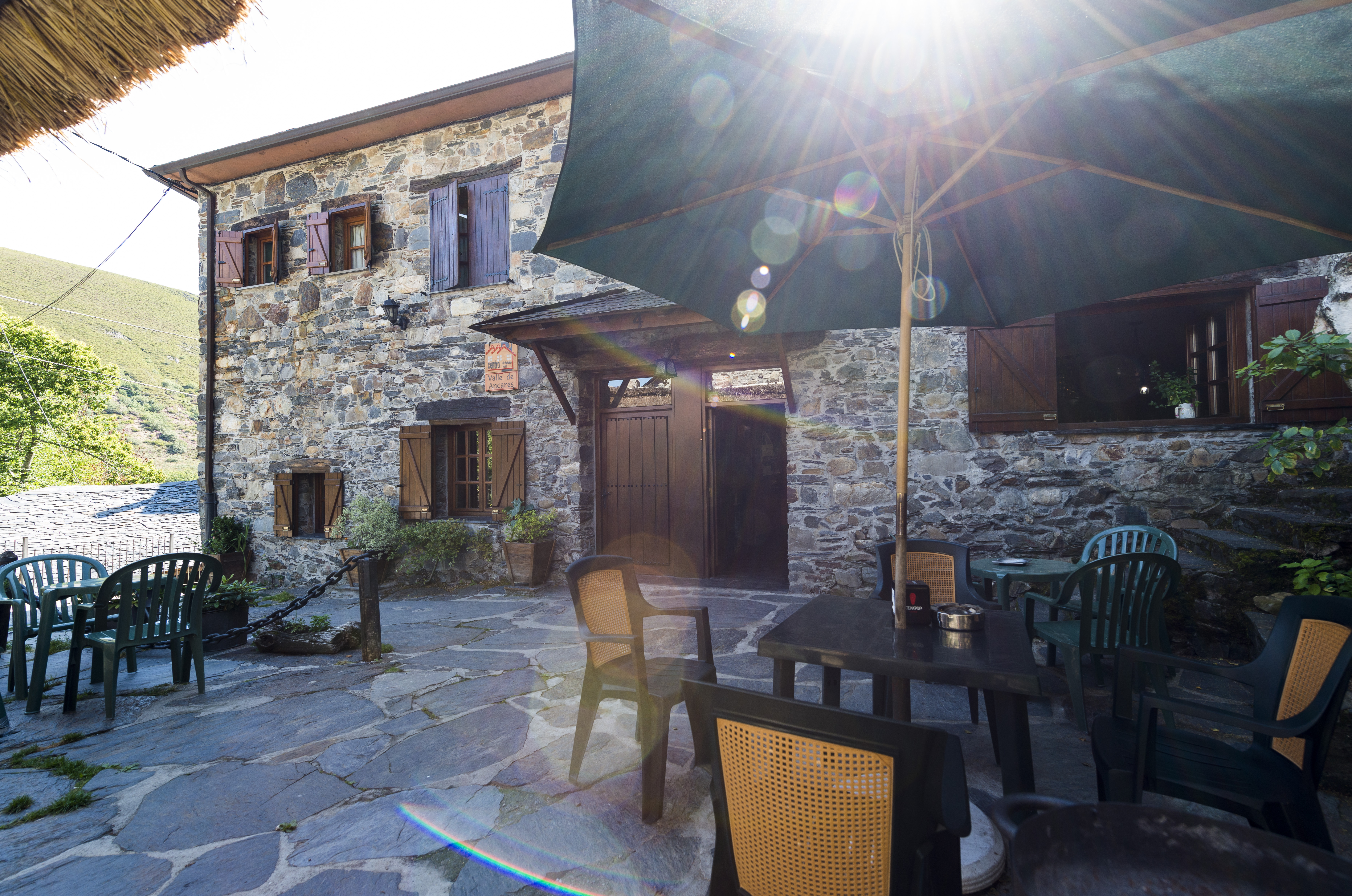 Centro de Turismo Rural - Valle de Ancares