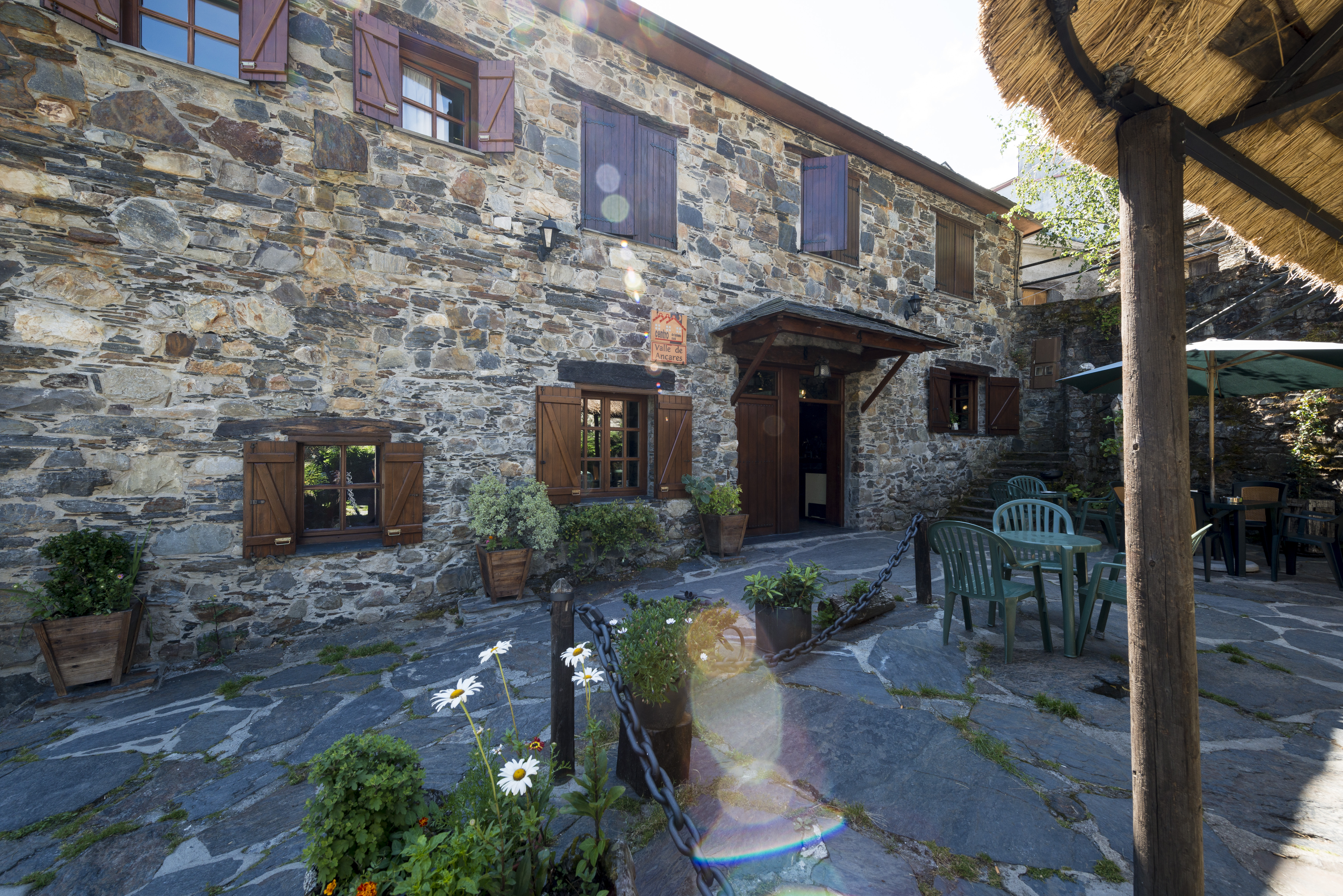 Centro de Turismo Rural - Valle de Ancares