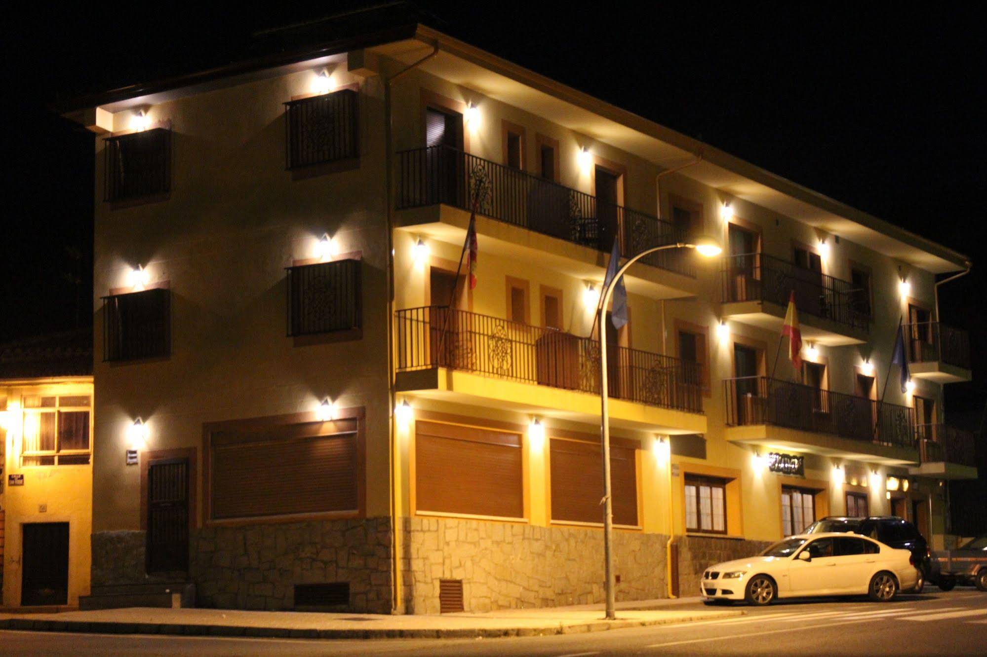 Hostal Rural Mainz