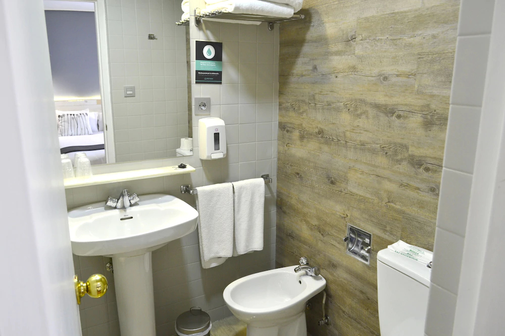 Hotel Alda Centro Ponferrada