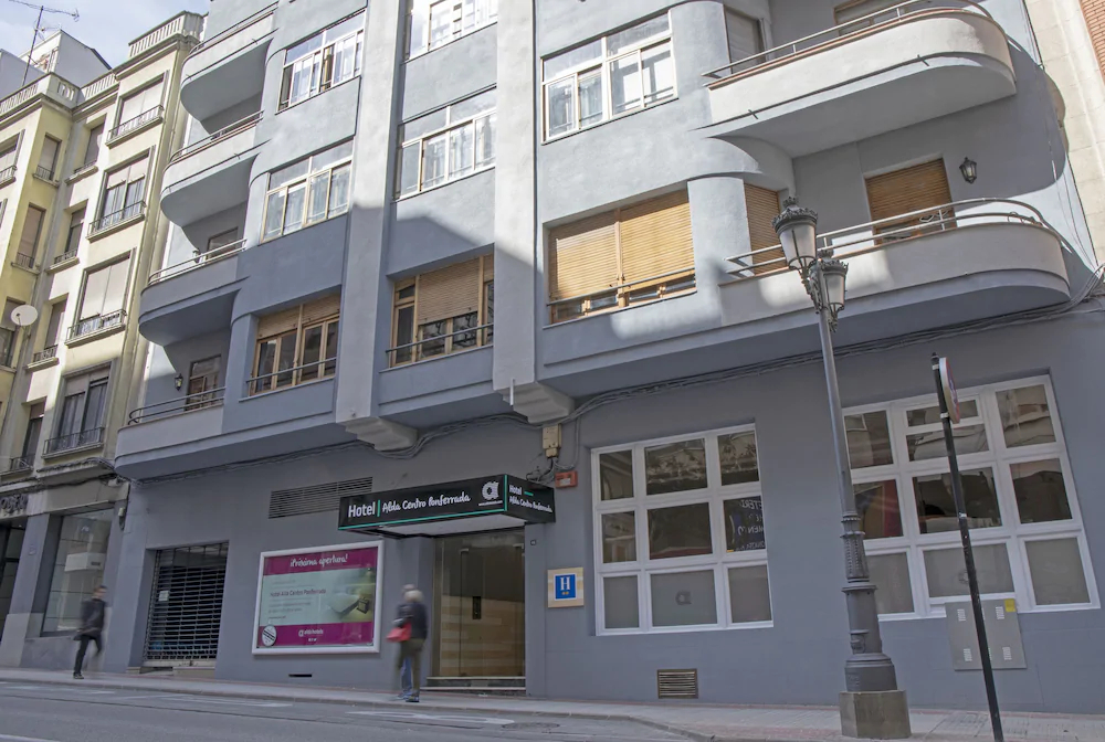 Hotel Alda Centro Ponferrada