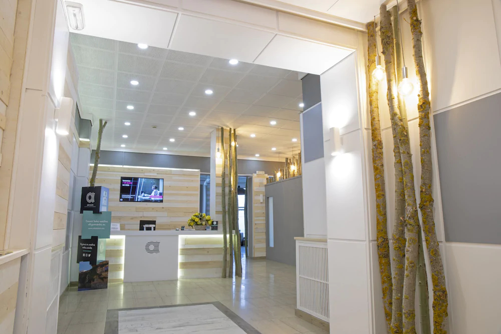 Hotel Alda Centro Ponferrada