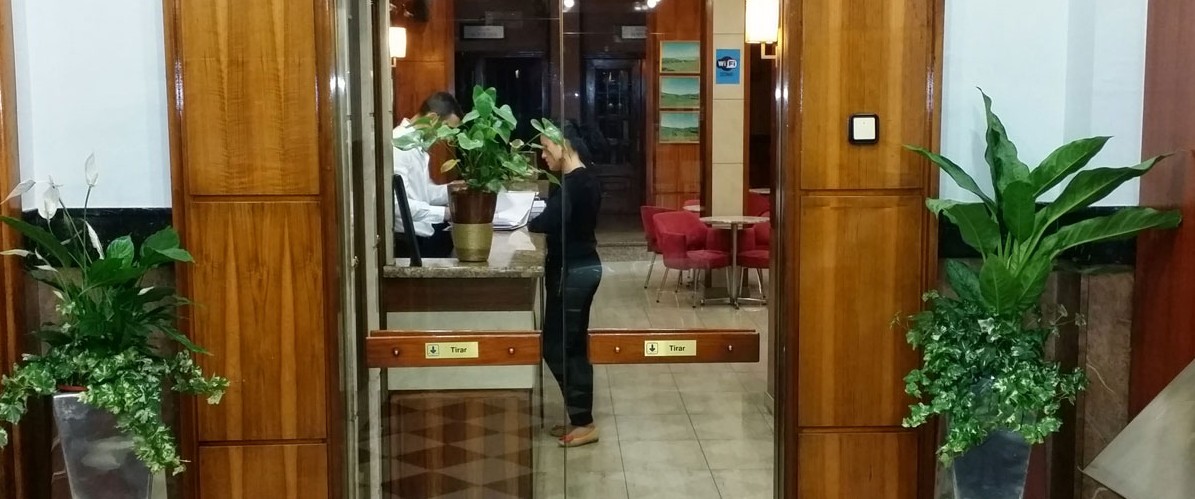 Hotel Alda Centro Ponferrada