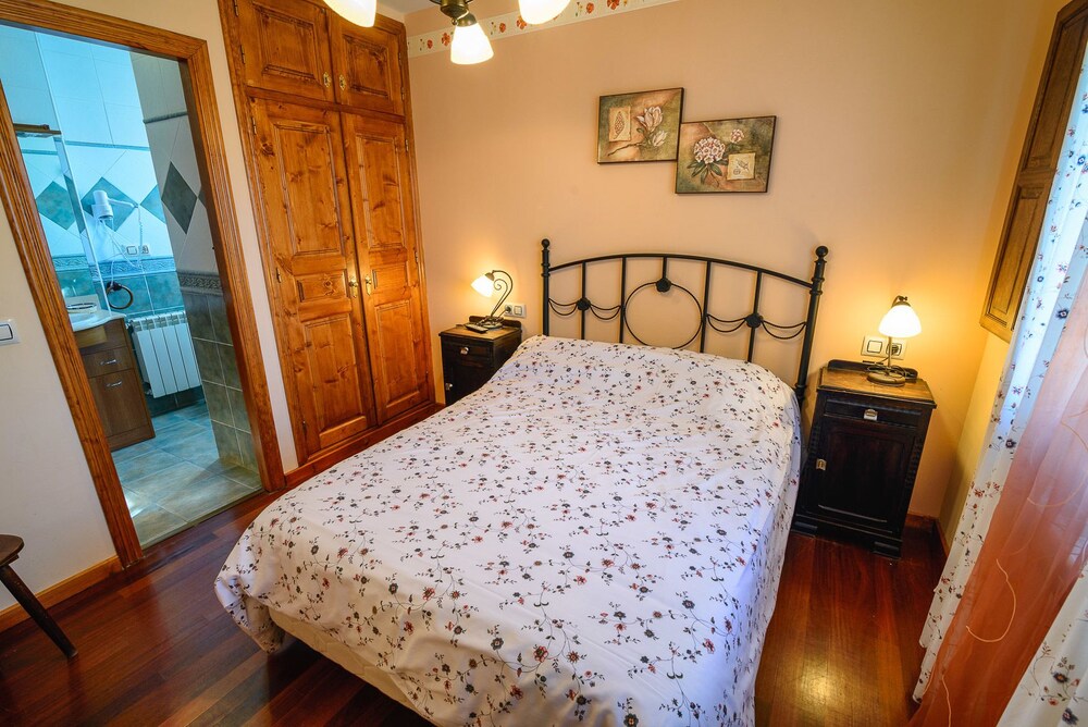 Casas Rurales San Justo