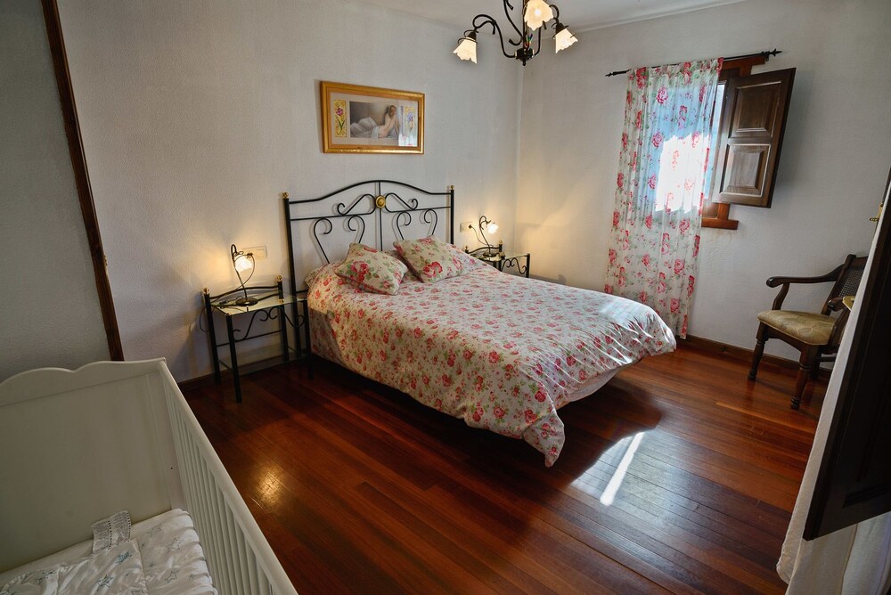 Casas Rurales San Justo