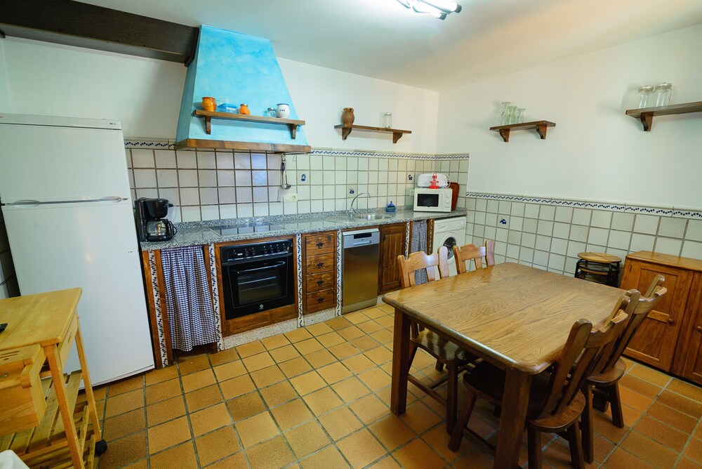 Casas Rurales San Justo