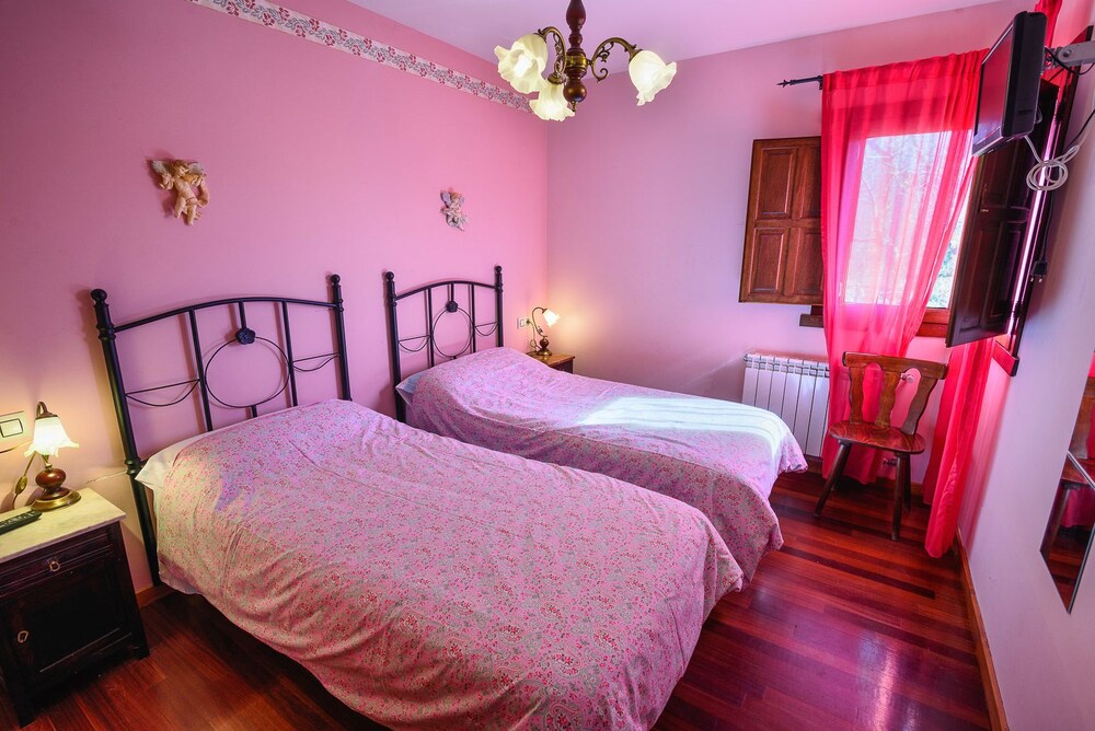 Casas Rurales San Justo