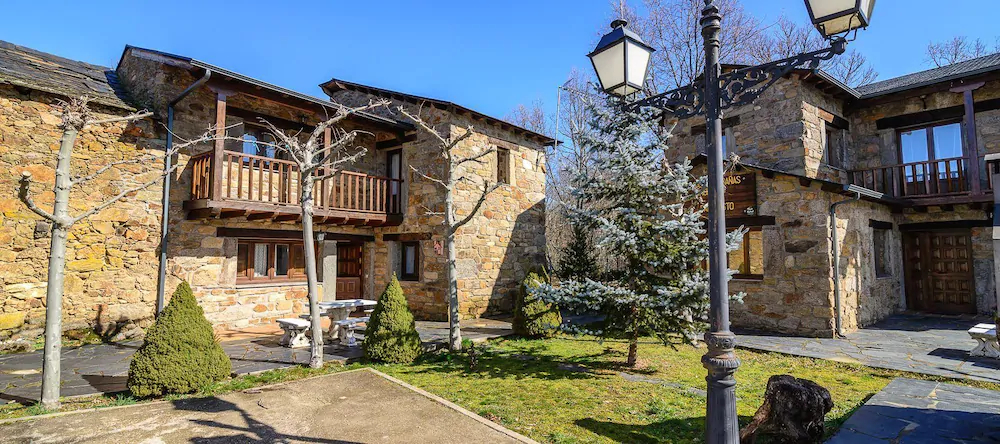 Casas Rurales San Justo