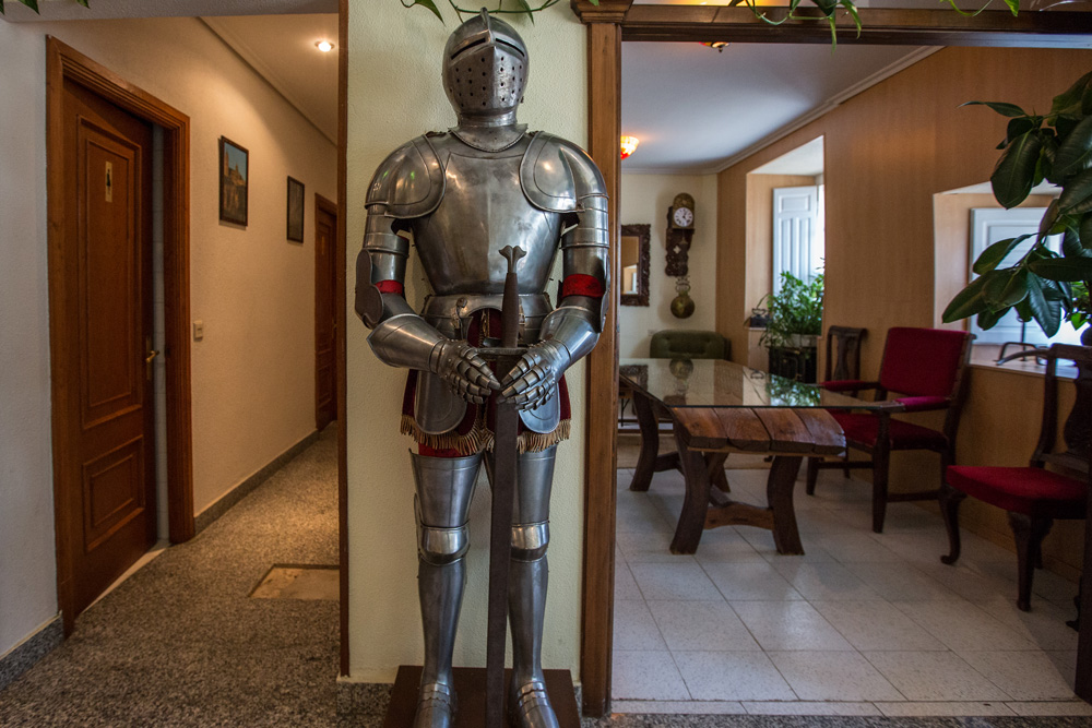 Hotel Los Perales