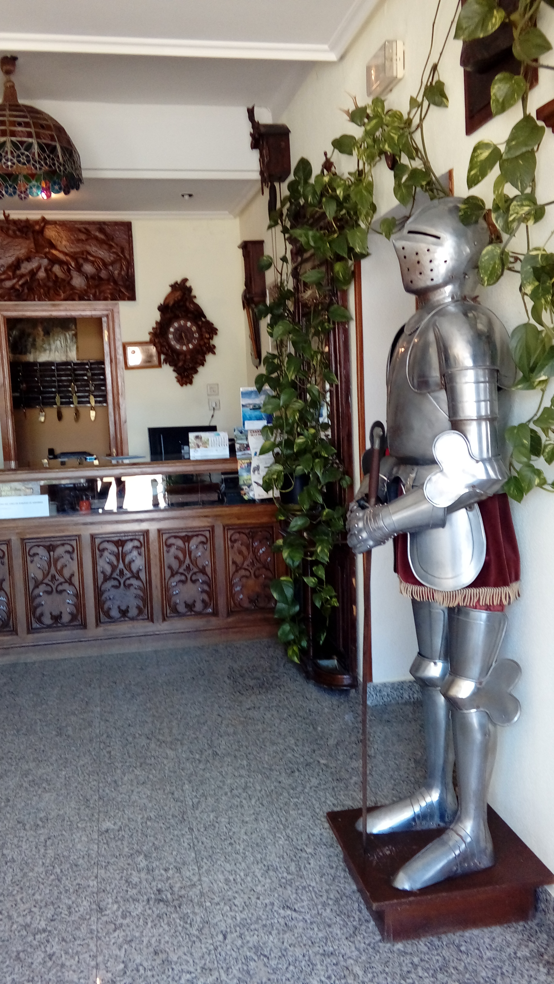 Hotel Los Perales