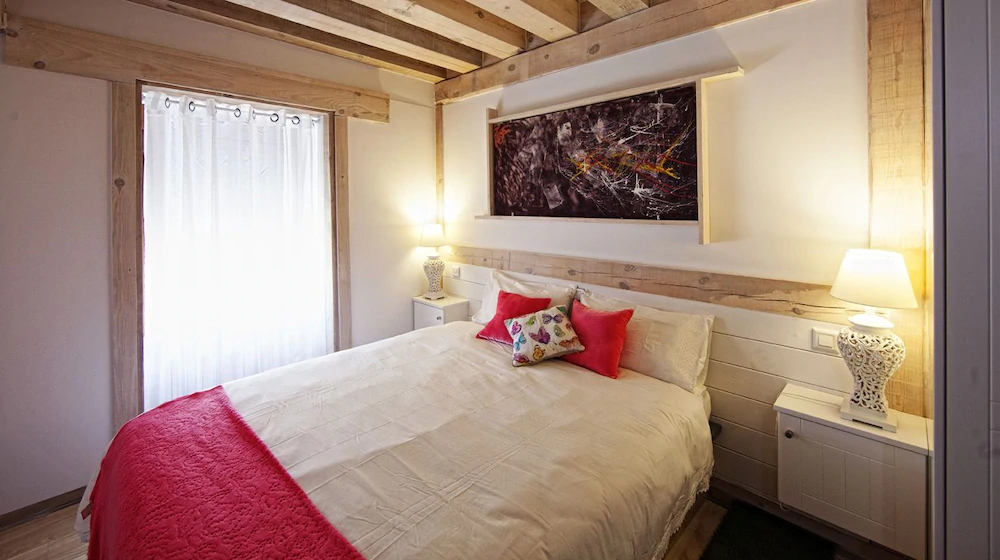 La Casa Vieja De Vizmalo