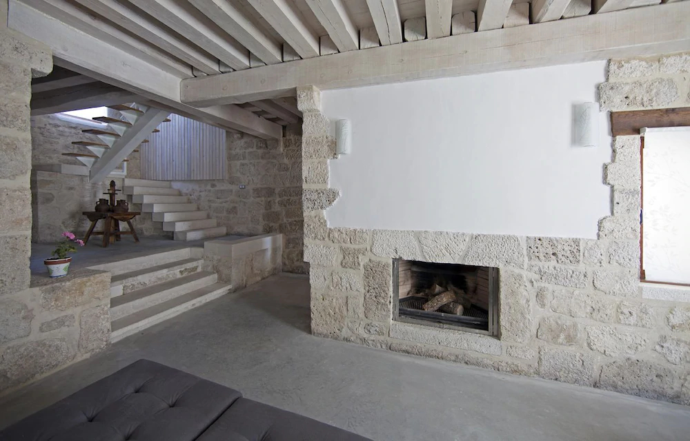 La Casa Vieja De Vizmalo