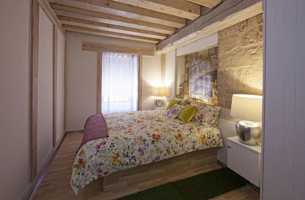 La Casa Vieja De Vizmalo