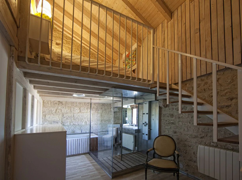 La Casa Vieja De Vizmalo
