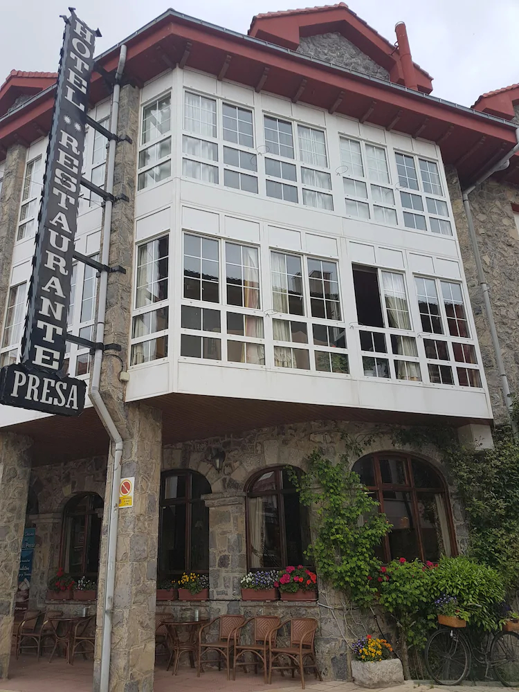 Hotel Presa