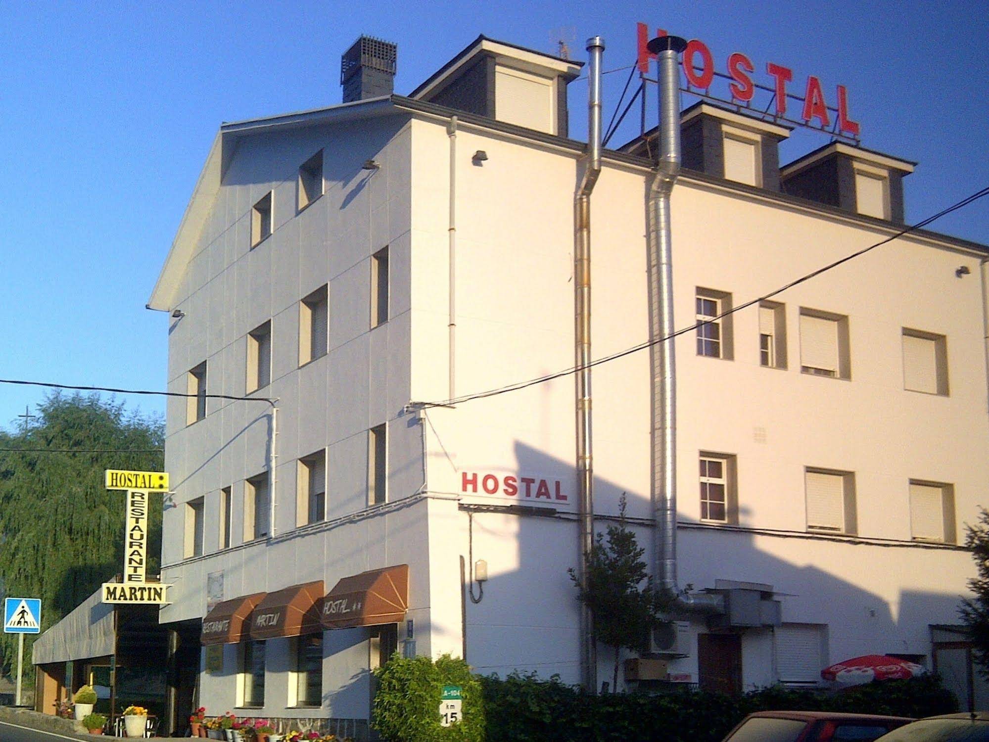 Hostal Martin