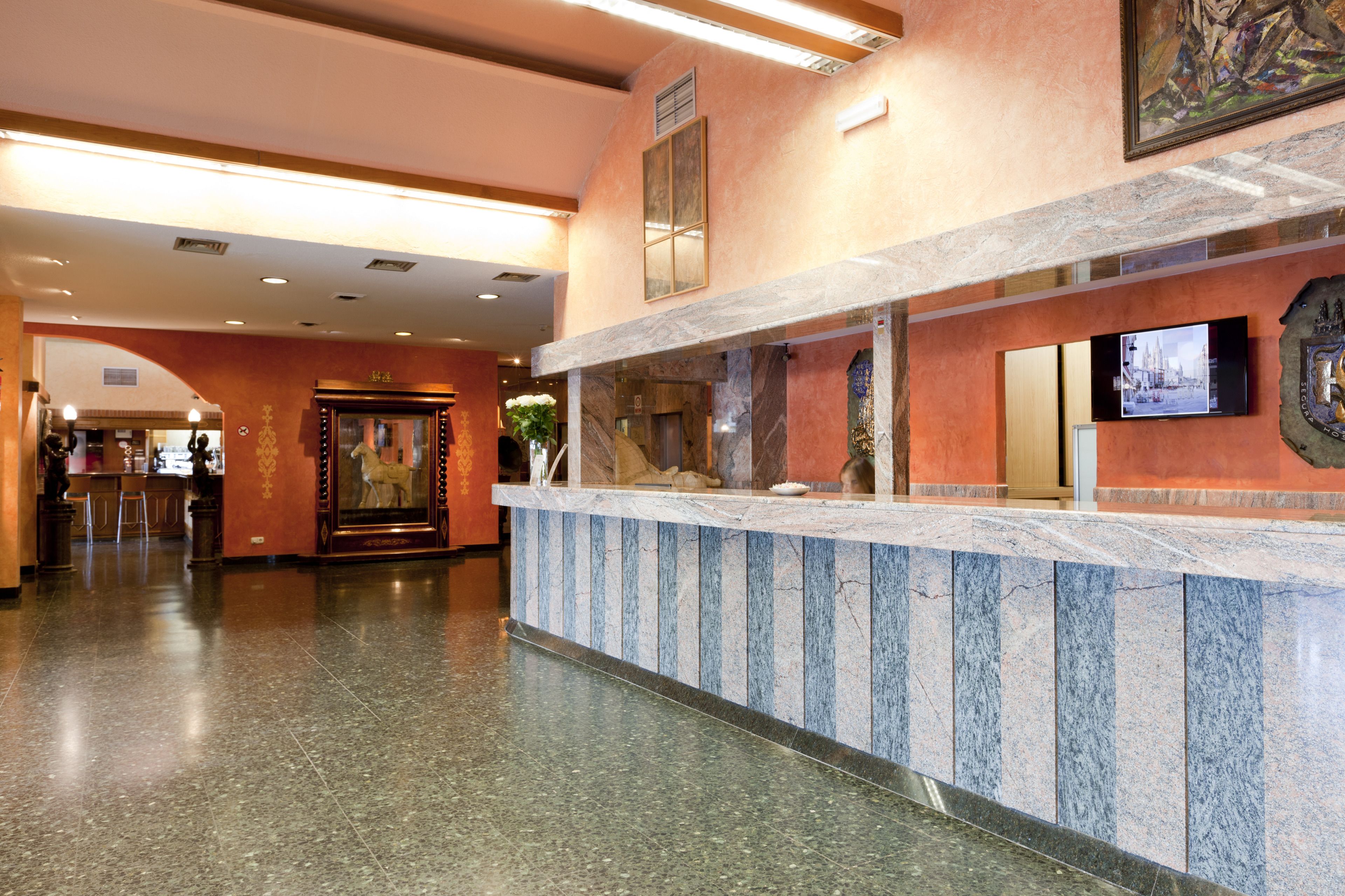 Hotel Ciudad de Burgos