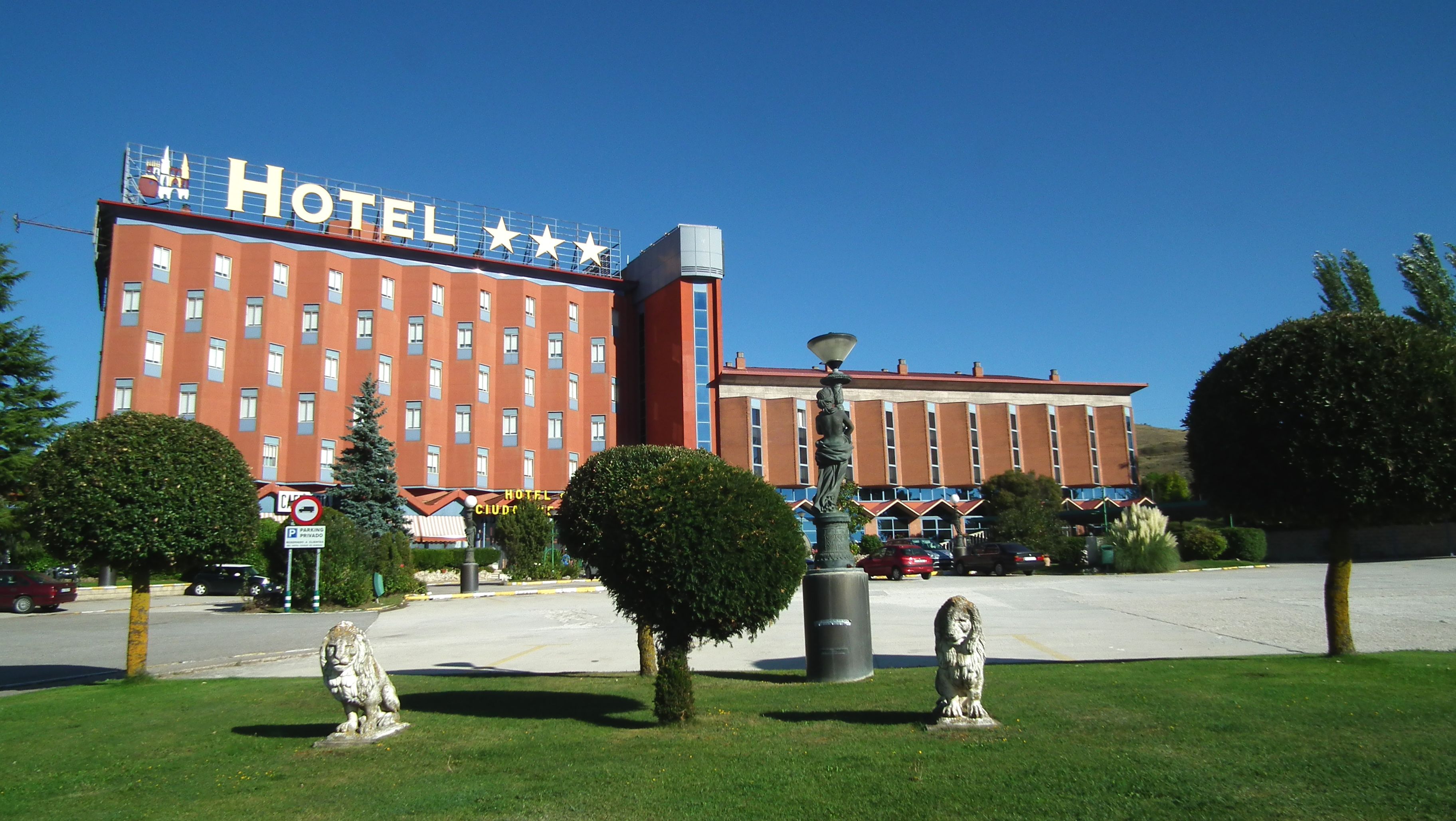 Hotel Ciudad de Burgos
