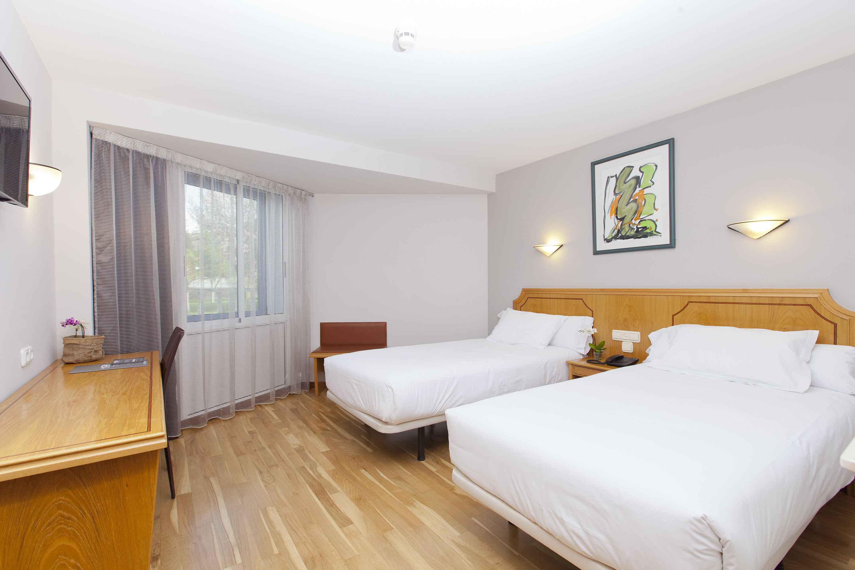 Hotel Ciudad de Burgos