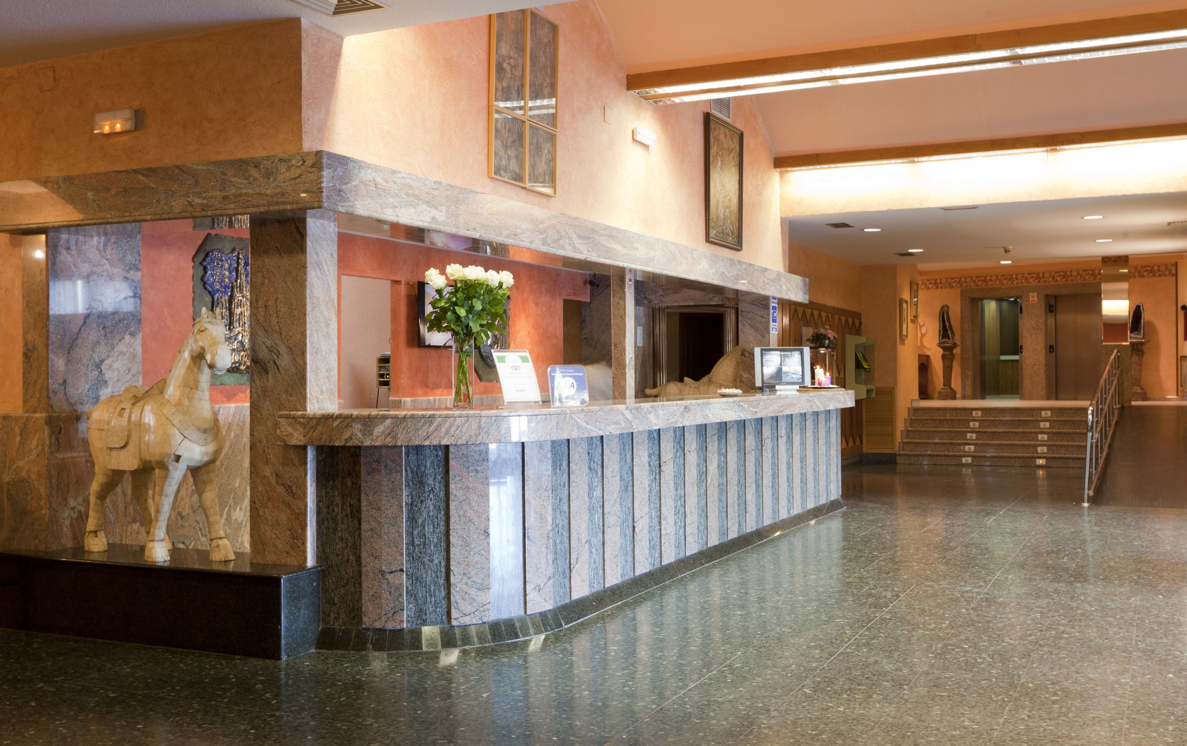 Hotel Ciudad de Burgos