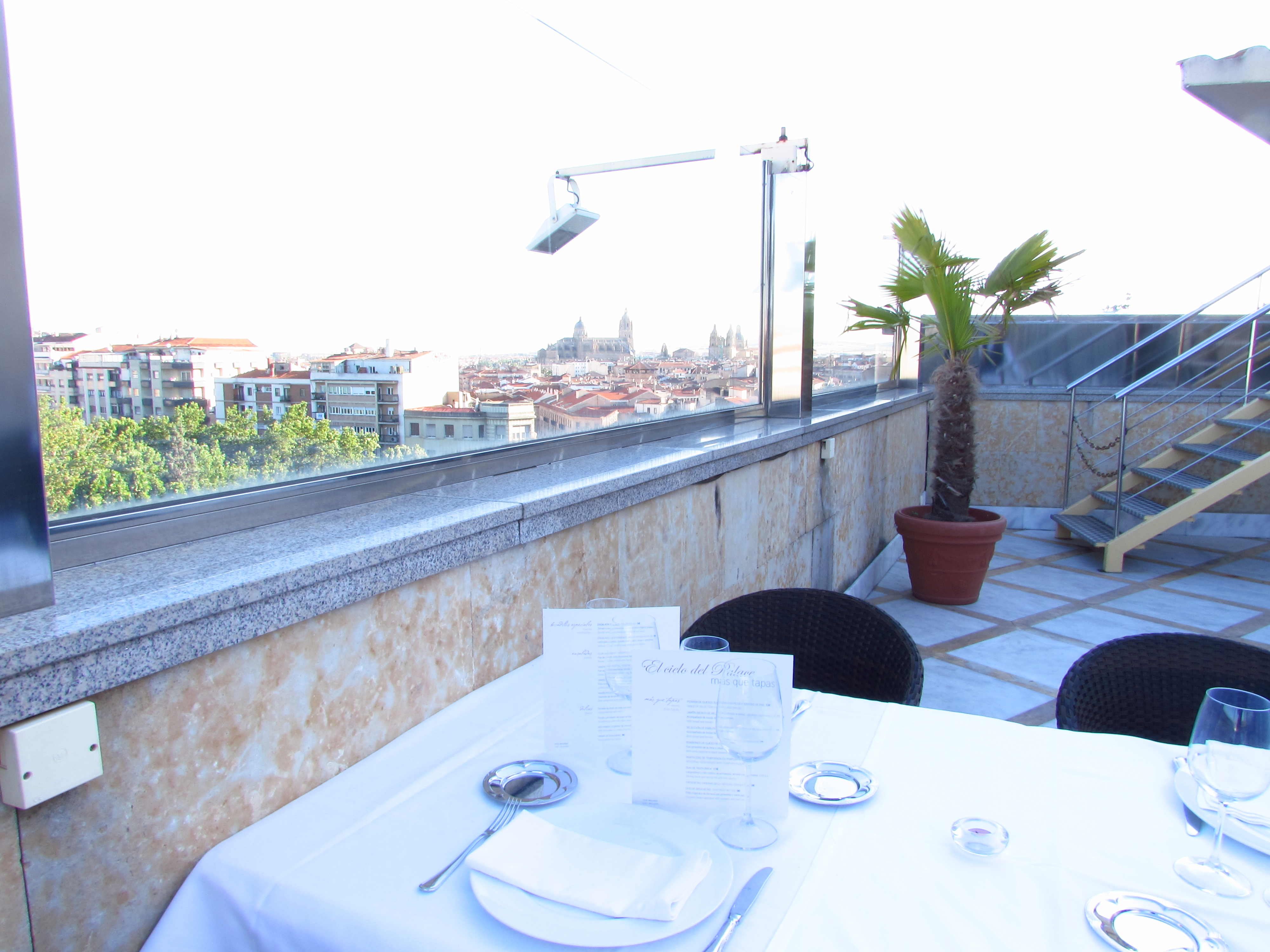 Alameda Palace Salamanca