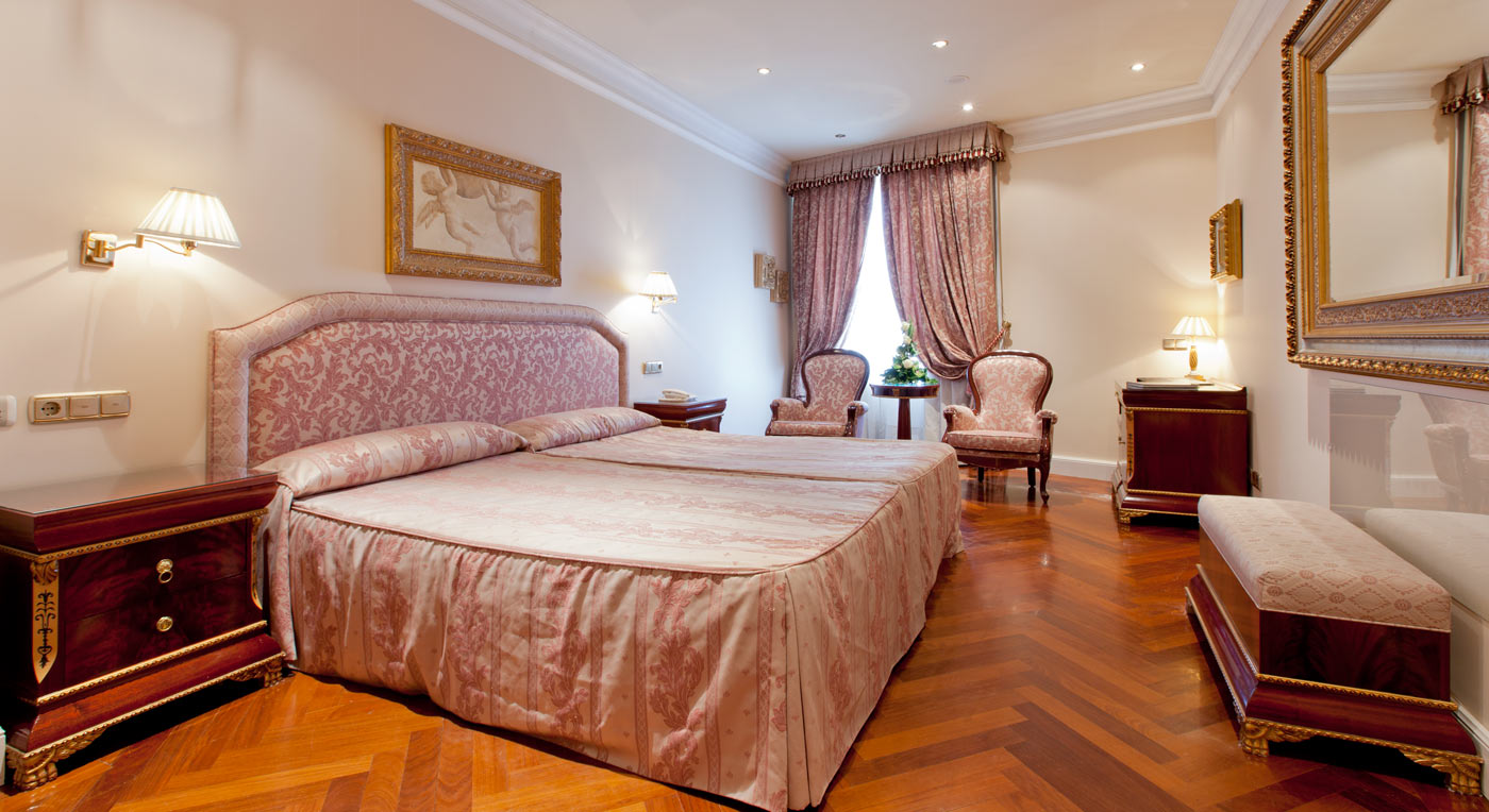 Alameda Palace Salamanca