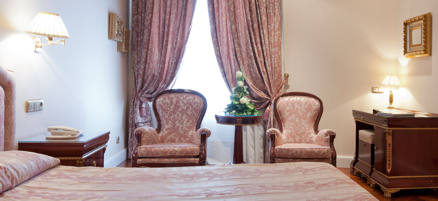 Alameda Palace Salamanca