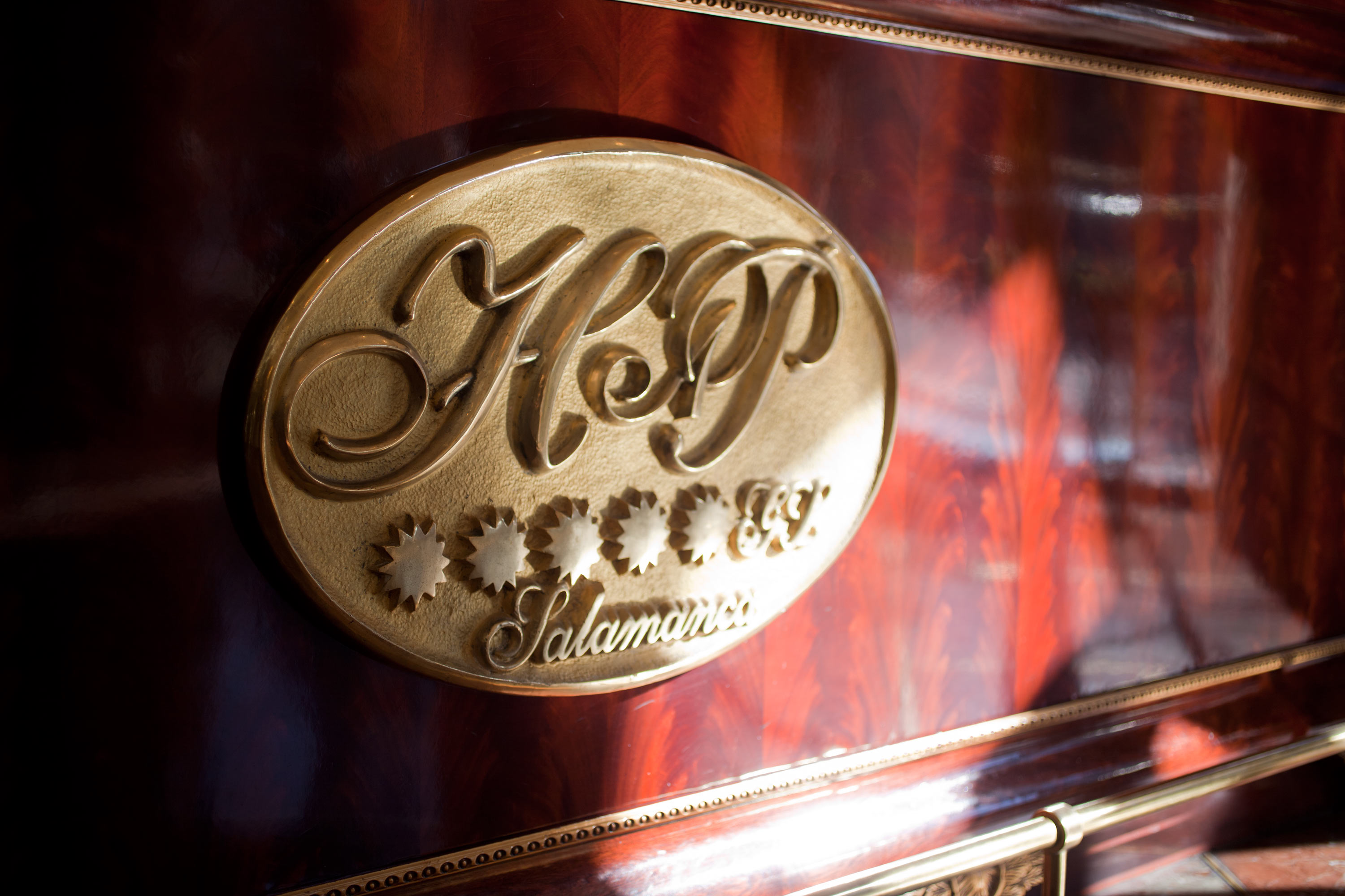 Alameda Palace Salamanca