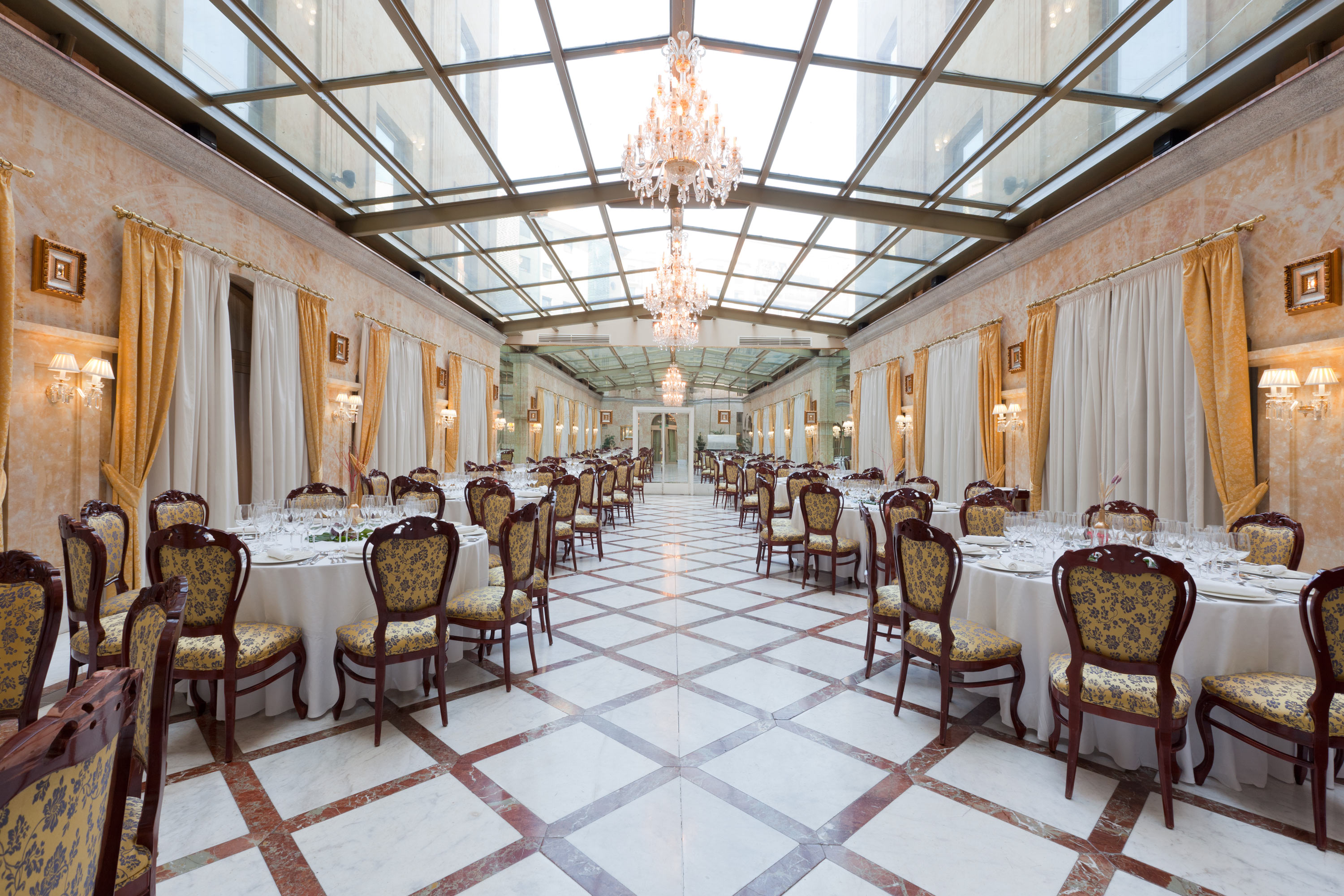 Alameda Palace Salamanca