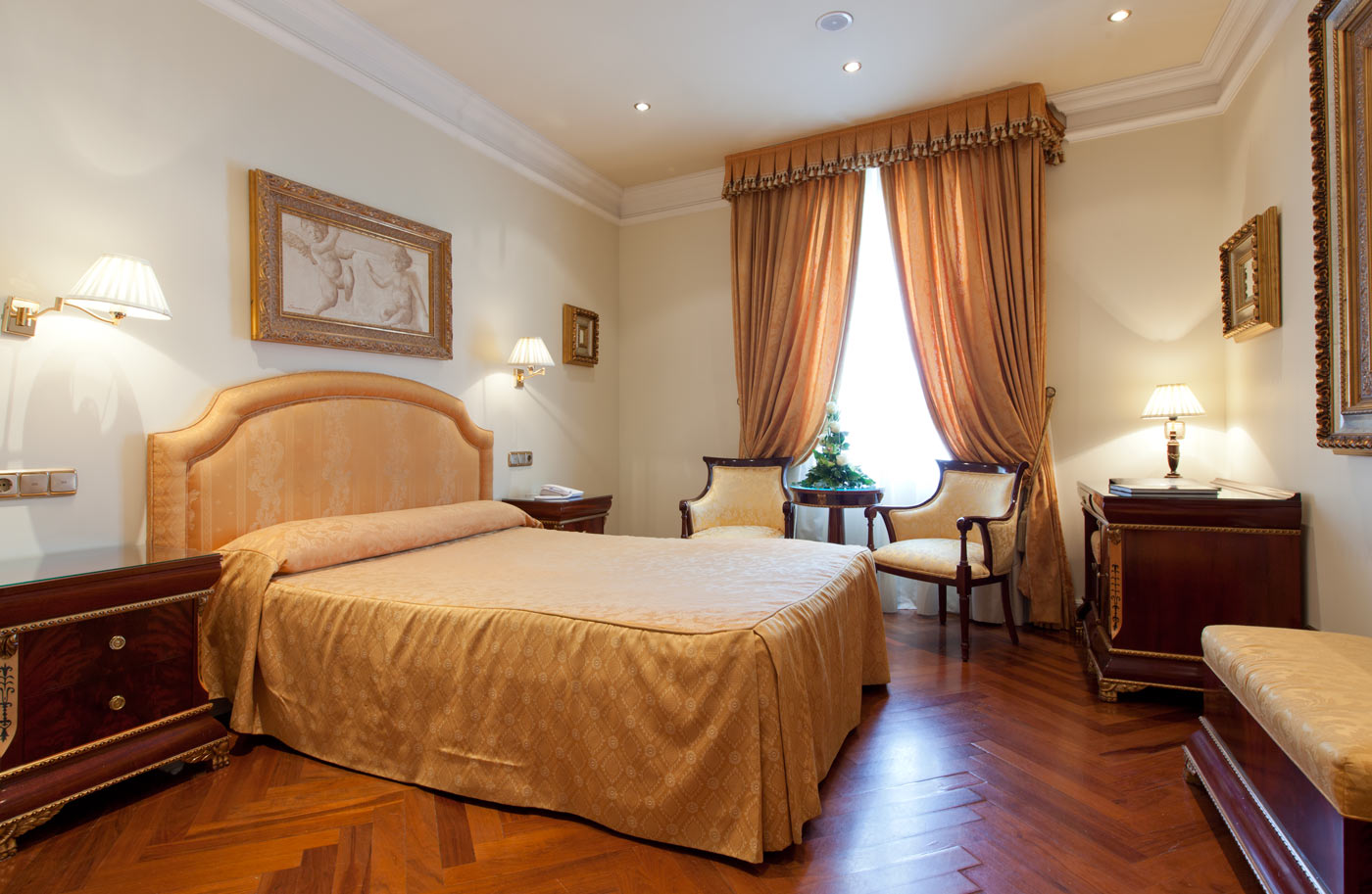 Alameda Palace Salamanca