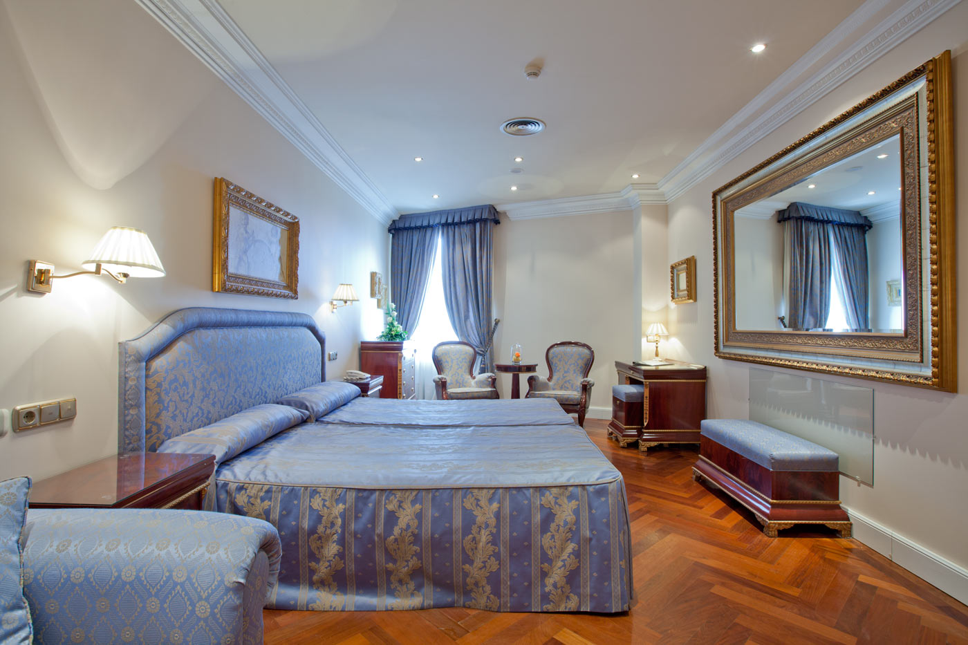 Alameda Palace Salamanca