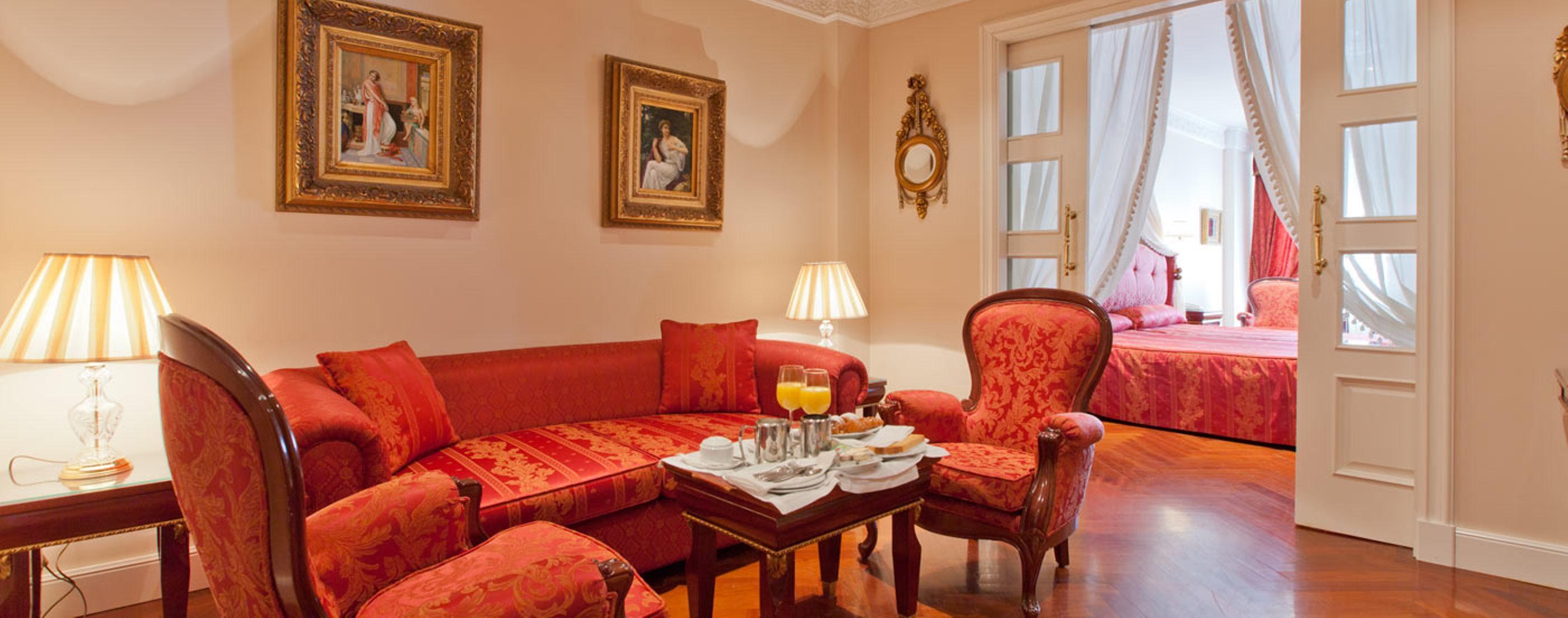 Alameda Palace Salamanca